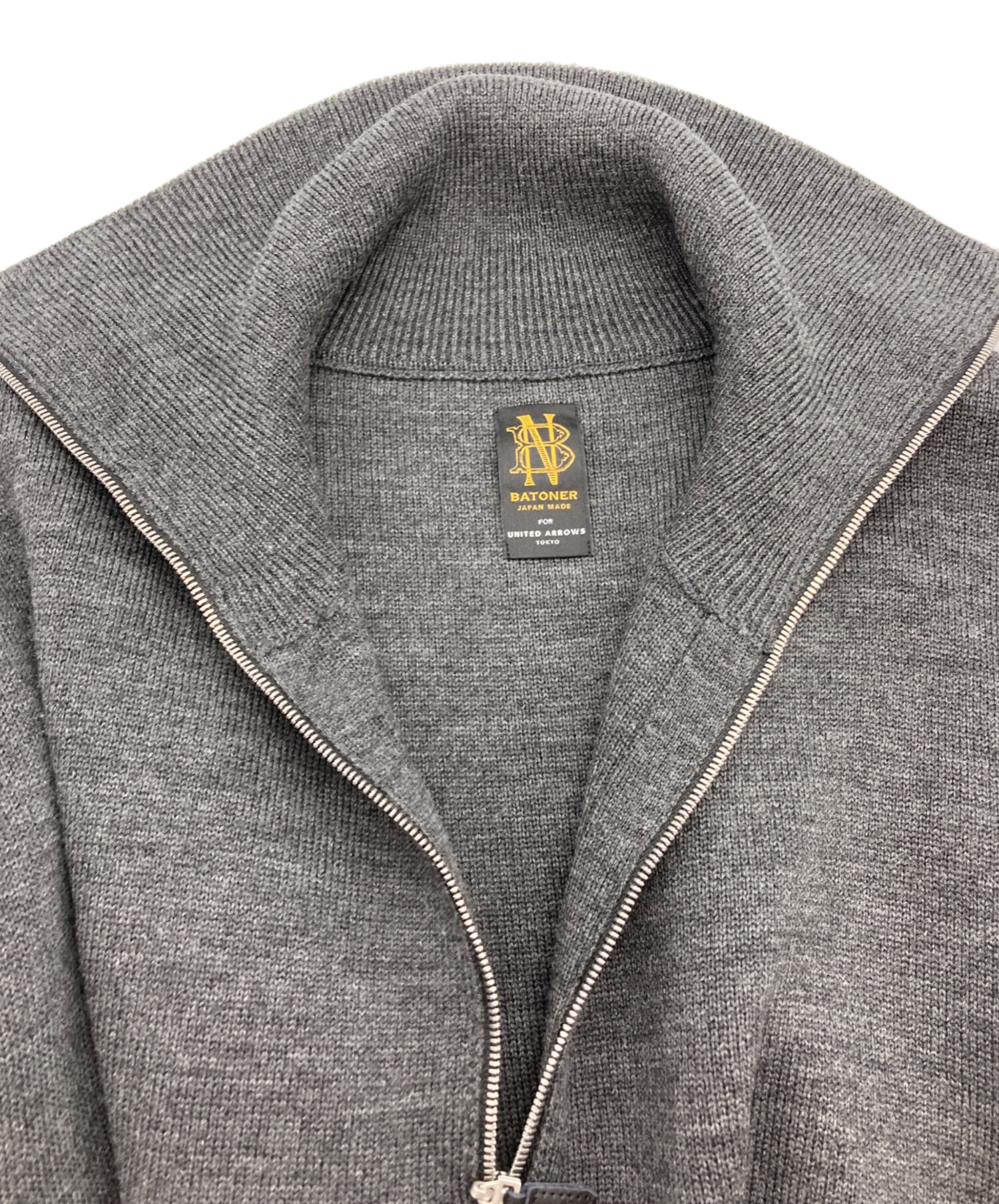 Batoner ドライバーズニット(5/17にトレファク買取予定) Batoner ドライバーズニット(5/17にトレファク買取予定) Batoner