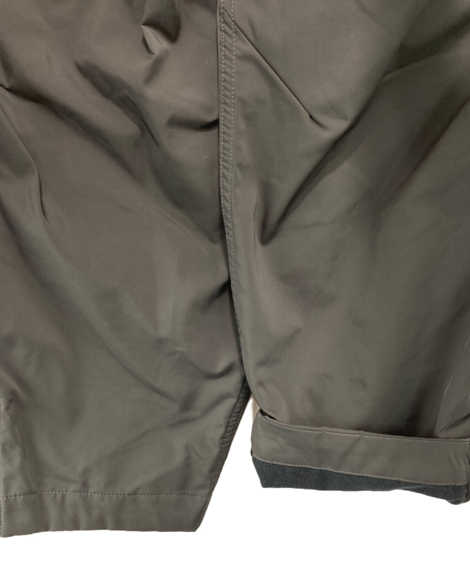 中古・古着通販】Denham (デンハム) バルーンパンツ カーキ サイズ:XL