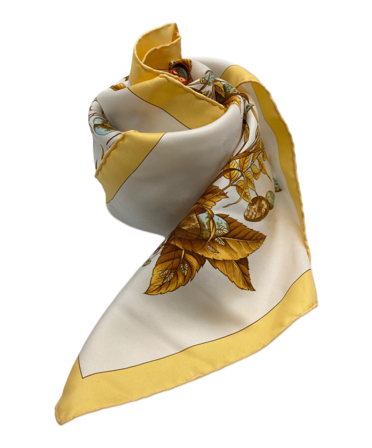 中古・古着通販】HERMES (エルメス) カレ90「pythagore/ピタゴラス