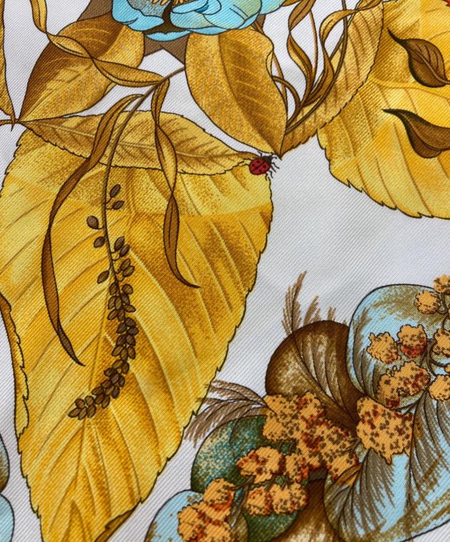 中古・古着通販】HERMES (エルメス) カレ90「pythagore/ピタゴラス