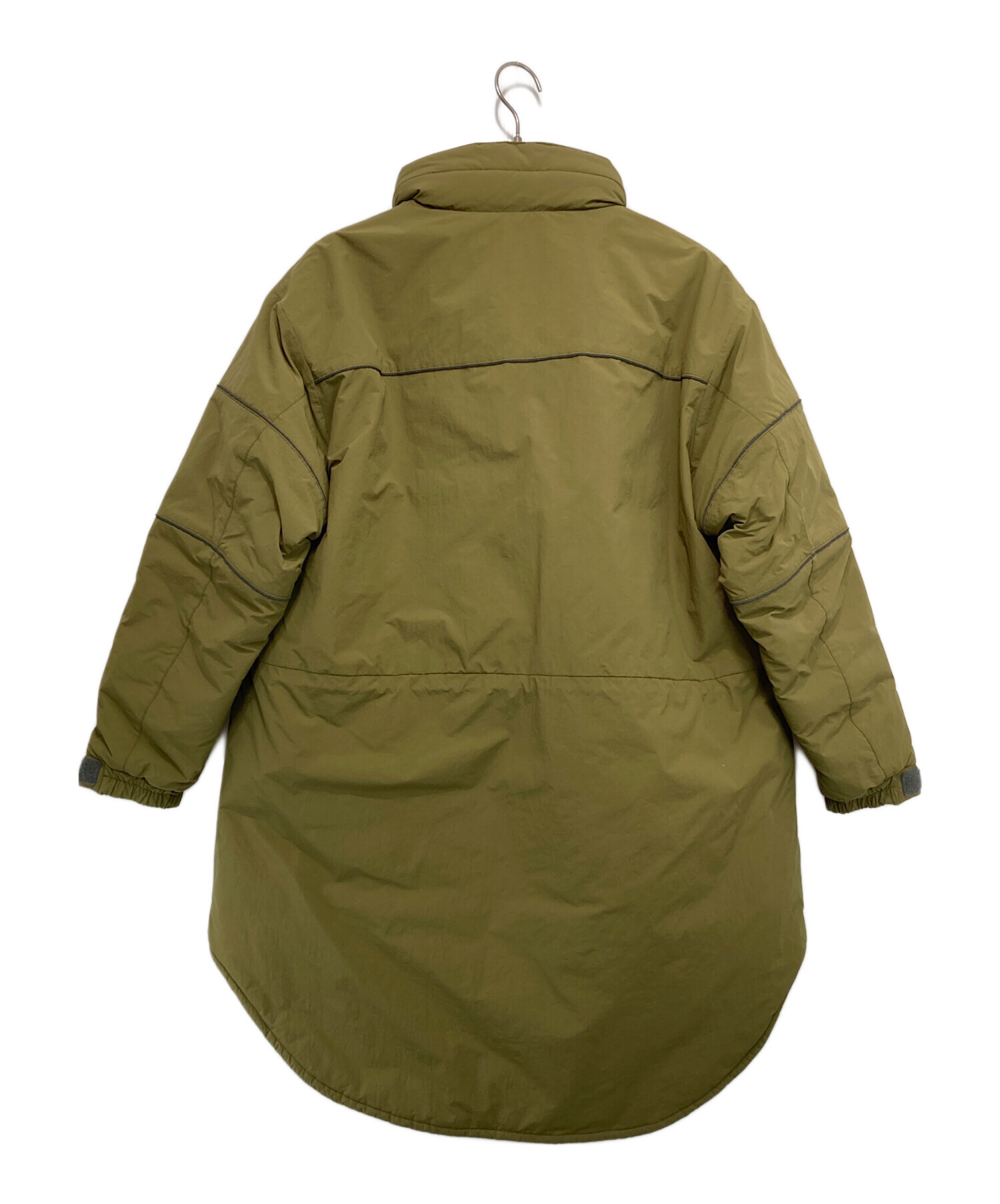 中古・古着通販】WOOLRICH (ウールリッチ) PATROL HYBRID ダウン 