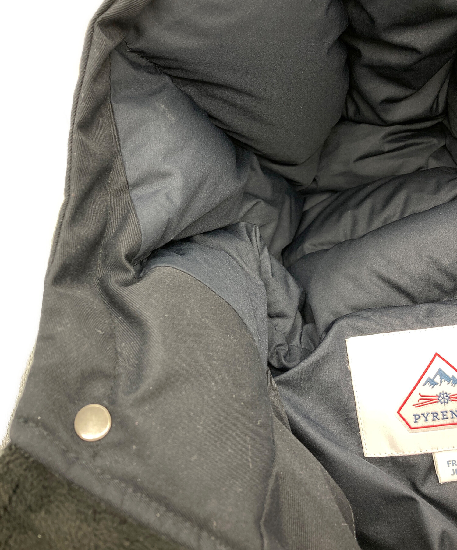 中古・古着通販】Pyrenex (ピレネックス) UNITED ARROWS (ユナイテッド 