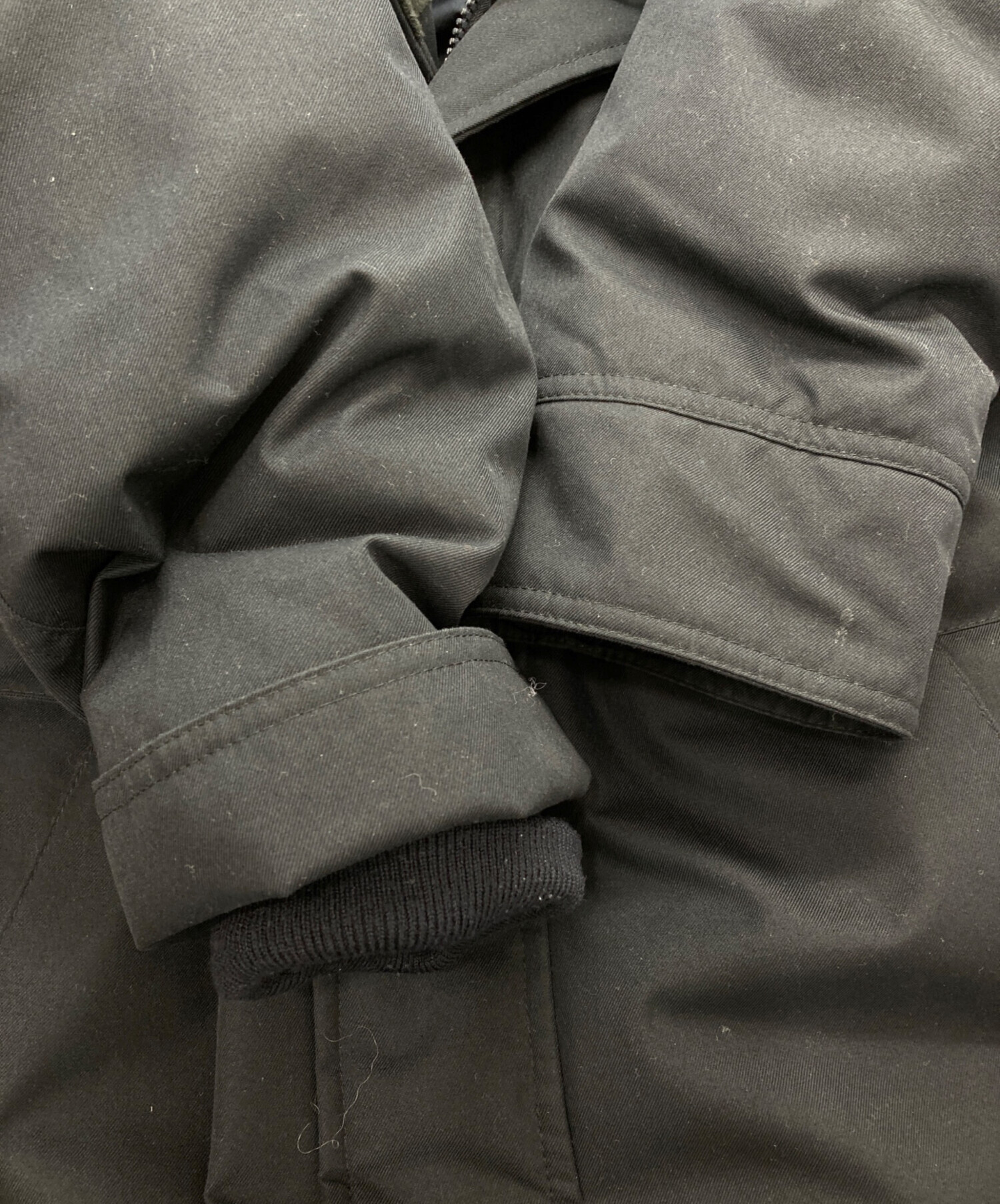 中古・古着通販】Pyrenex (ピレネックス) UNITED ARROWS (ユナイテッド 