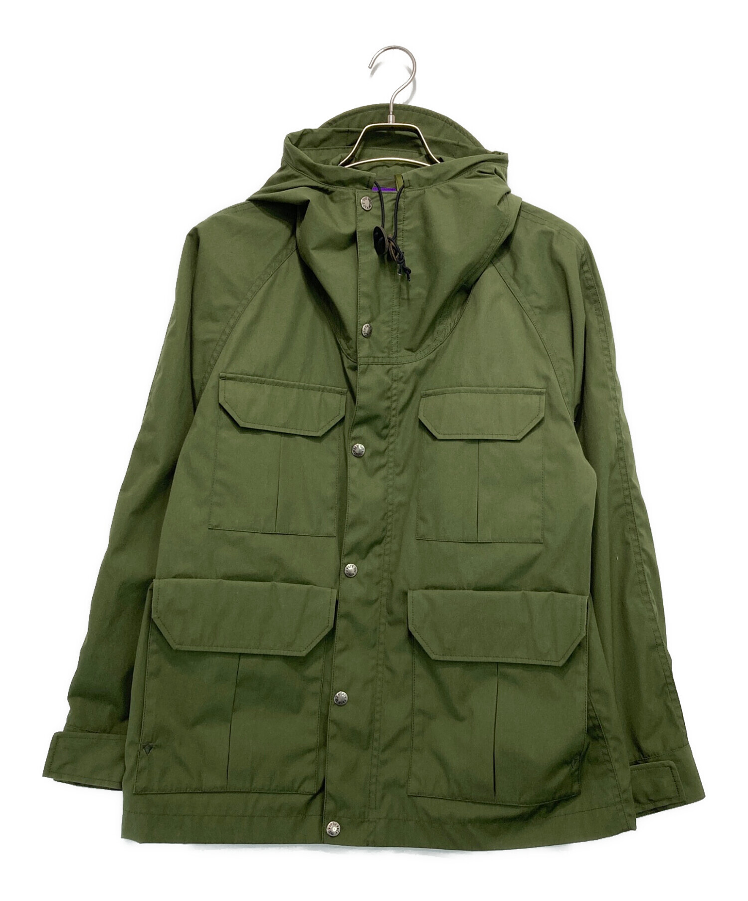 中古・古着通販】THE NORTHFACE PURPLELABEL (ザ・ノースフェイス