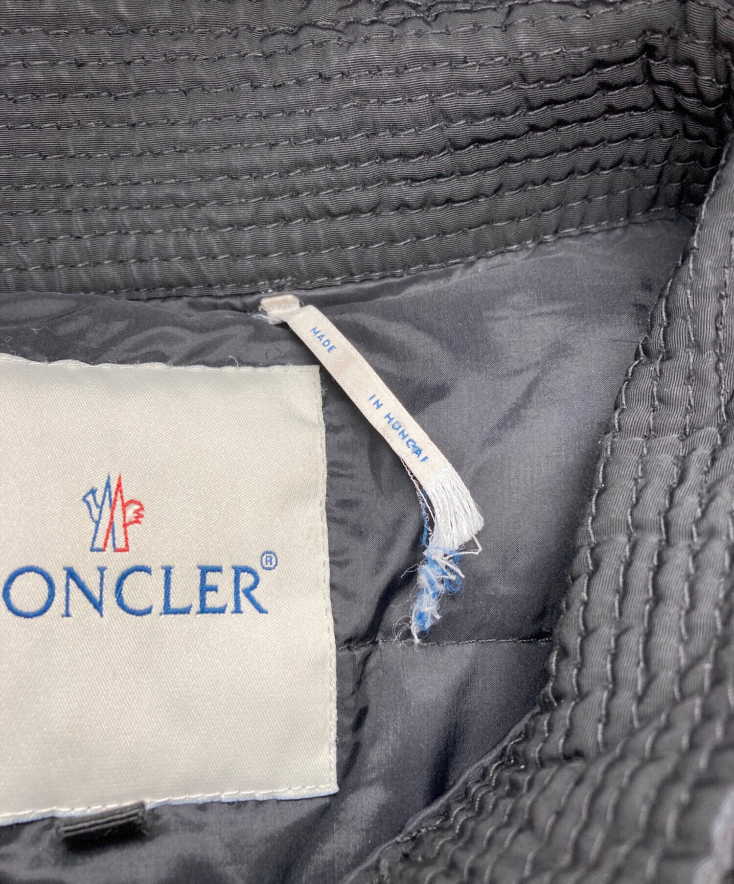 中古・古着通販】MONCLER (モンクレール) sacai (サカイ) SHIOダウン
