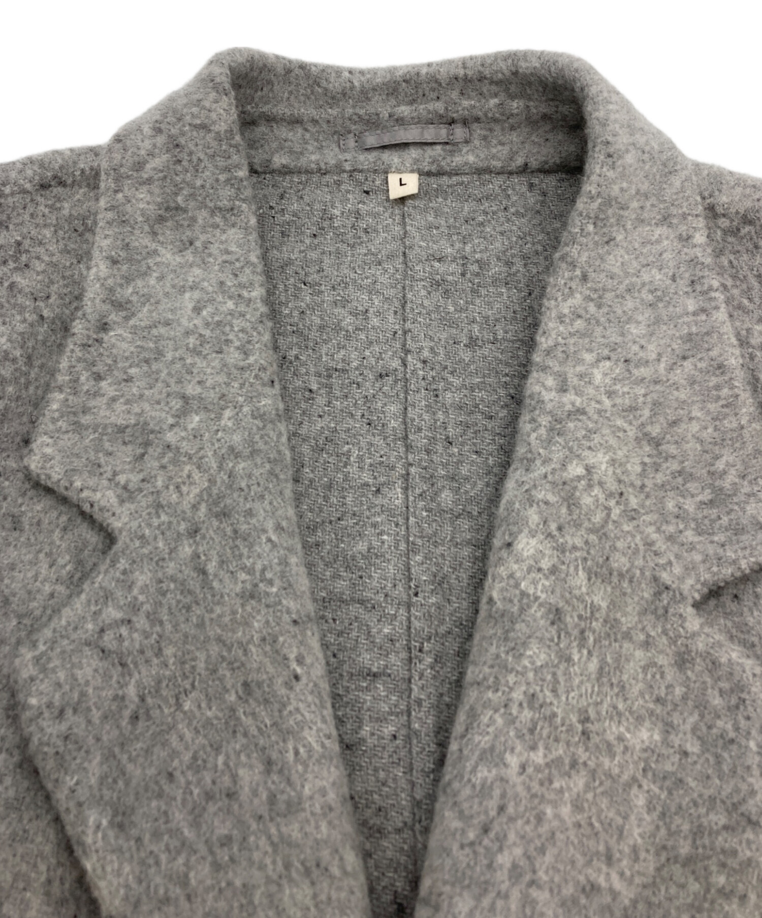 中古・古着通販】無印良品 (ムジルシリョウヒン) カシミヤブレンド