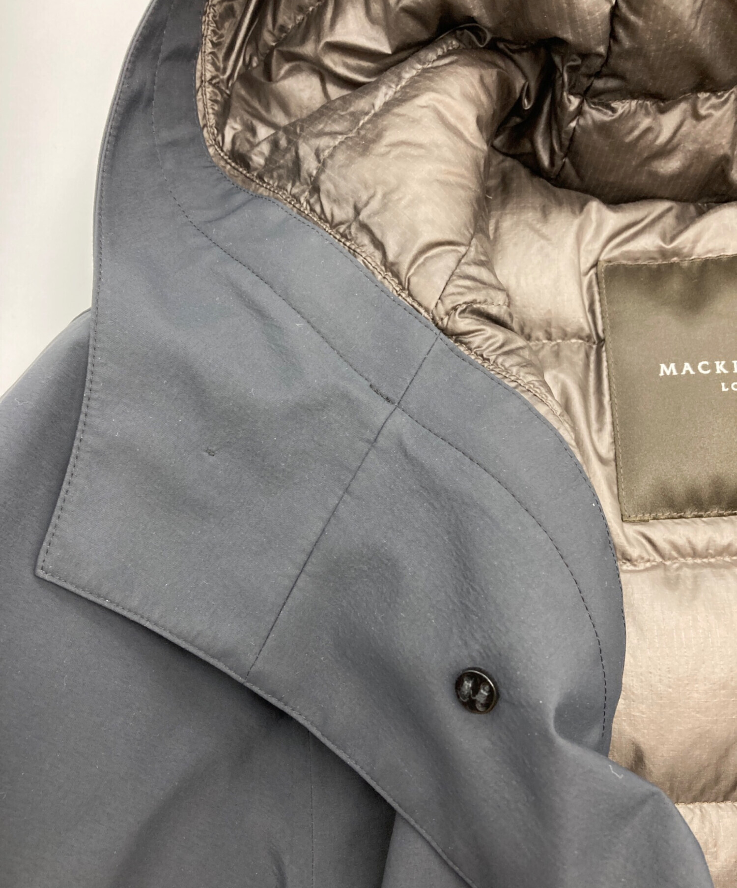 中古・古着通販】MACKINTOSH LONDON (マッキントッシュ ロンドン) パー