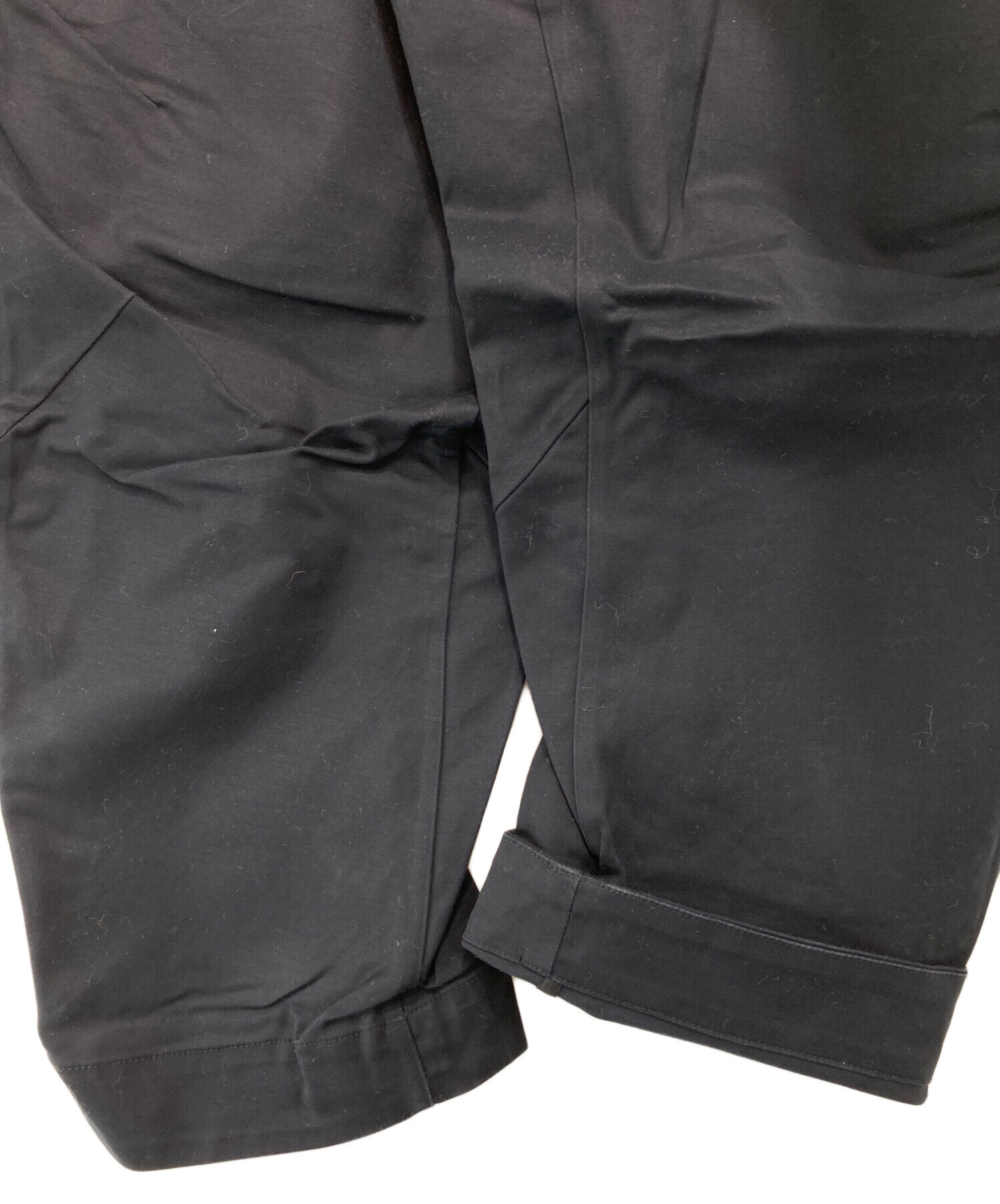 Sサイズ Nikelab ACG Cropped Pants 黒 (17AW) 中古・古着通販】NIKE ACG (ナイキエージーシー) NikeLab ACG cropped