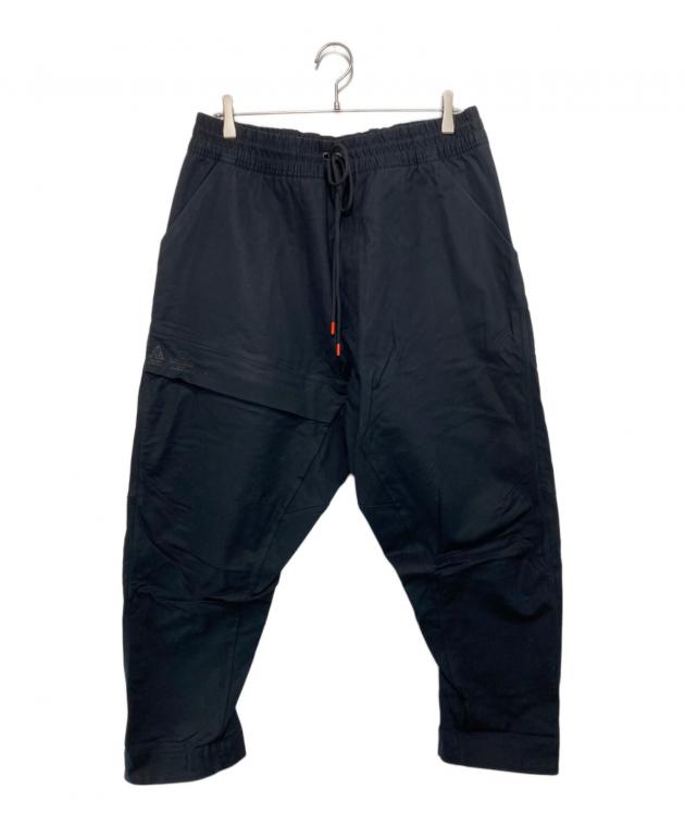 Nikelab ACG Cropped Pants 黒 (17AW) 中古・古着通販】NIKE ACG (ナイキエージーシー) NikeLab ACG cropped