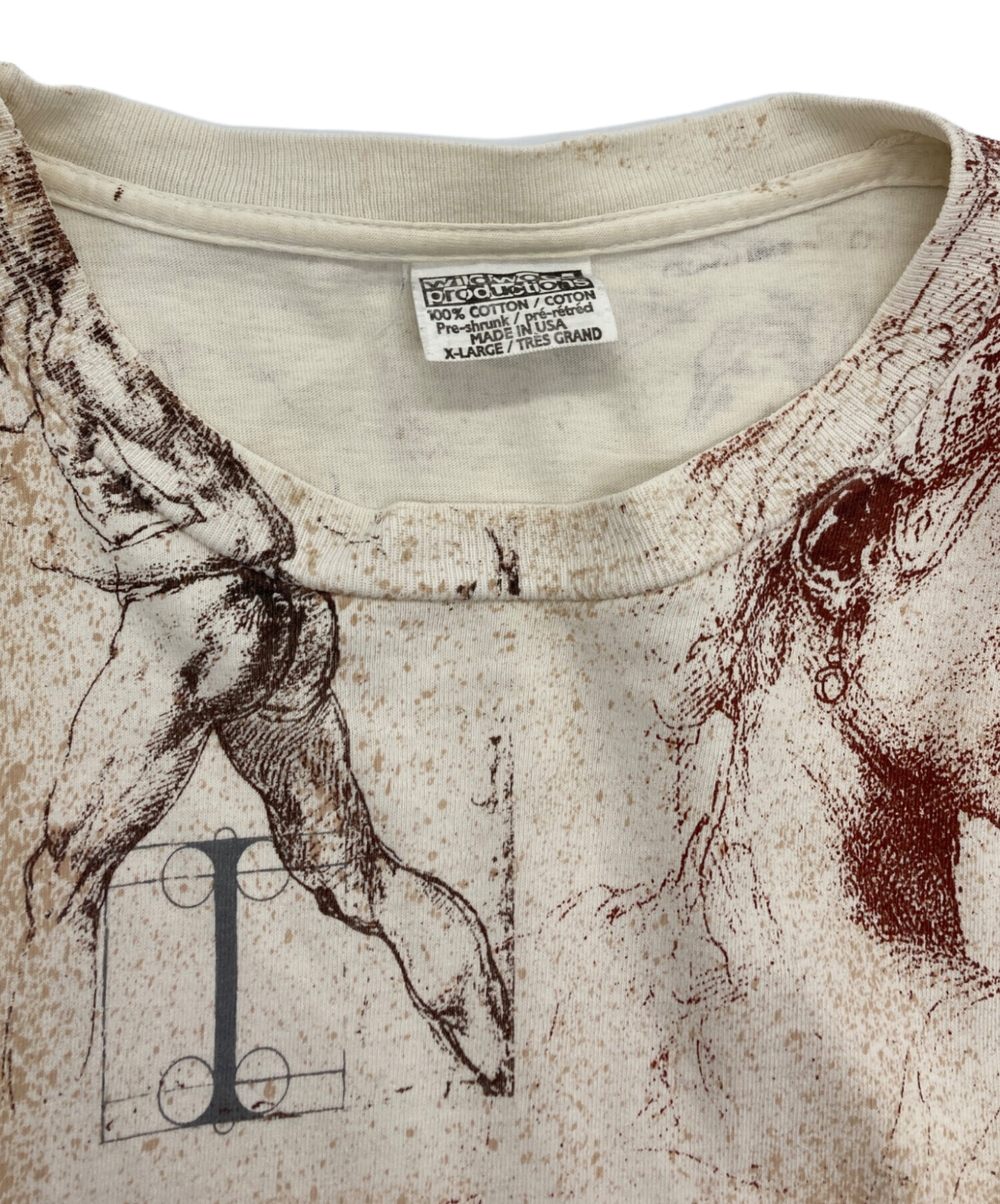 中古・古着通販】wildwood productions (ワイルドウッドプロダクション