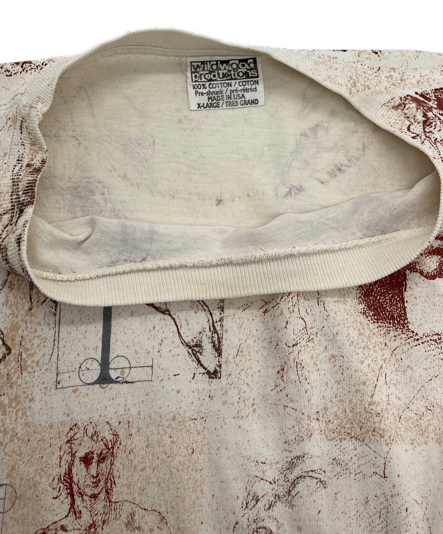 中古・古着通販】wildwood productions (ワイルドウッドプロダクション