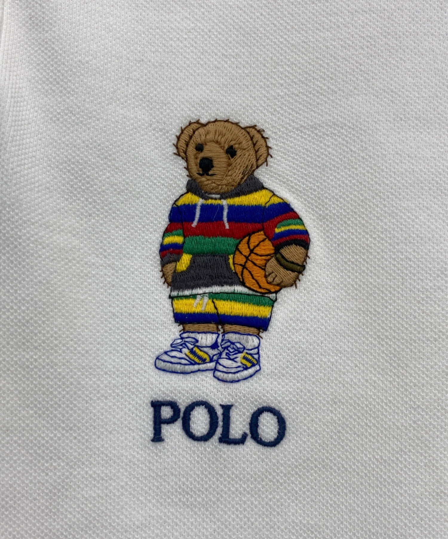 中古・古着通販】POLO RALPH LAUREN (ポロ・ラルフローレン) ポロベア