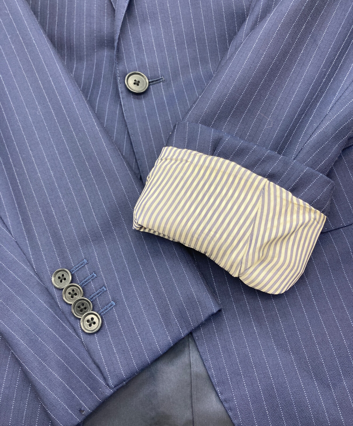 未使用sovereign ユナイテッドアローズ　スーツ　44 中古・古着通販】UNITED ARROWS (ユナイテッドアローズ) PILGRIM