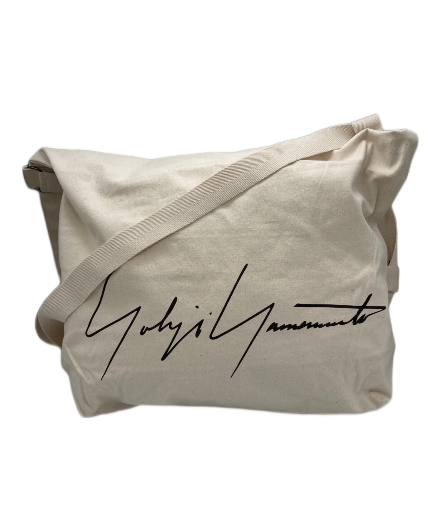 ノベルティ　バッグ ヨウジヤマモト Yohji Yamamoto NOVELTY TOTE BAG メンズ 表記無