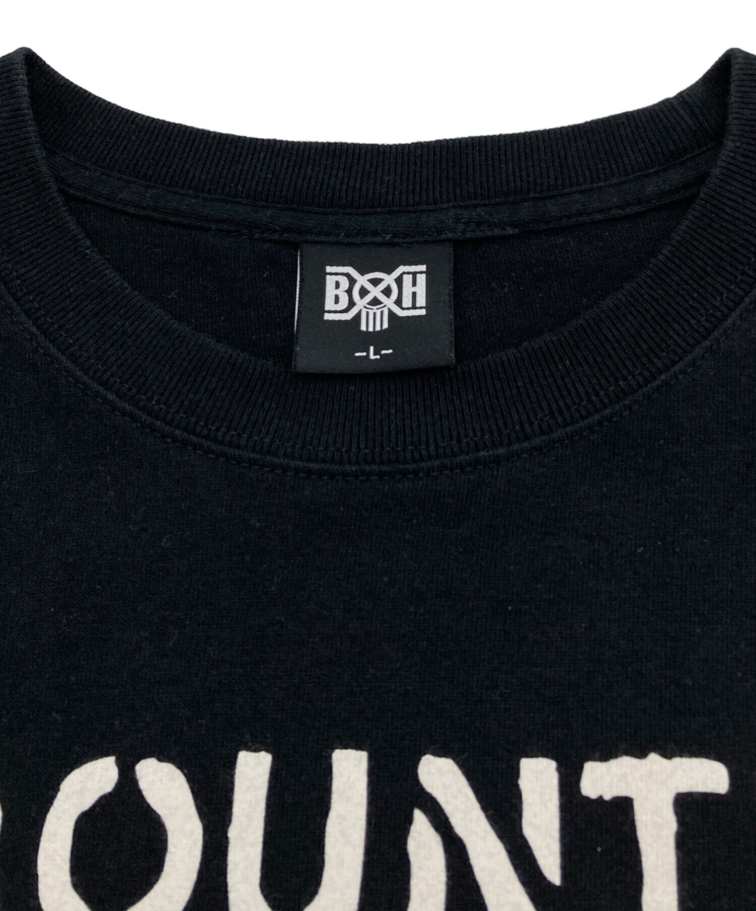 中古・古着通販】BOUNTY HUNTER (バウンティハンター) プリントTシャツ