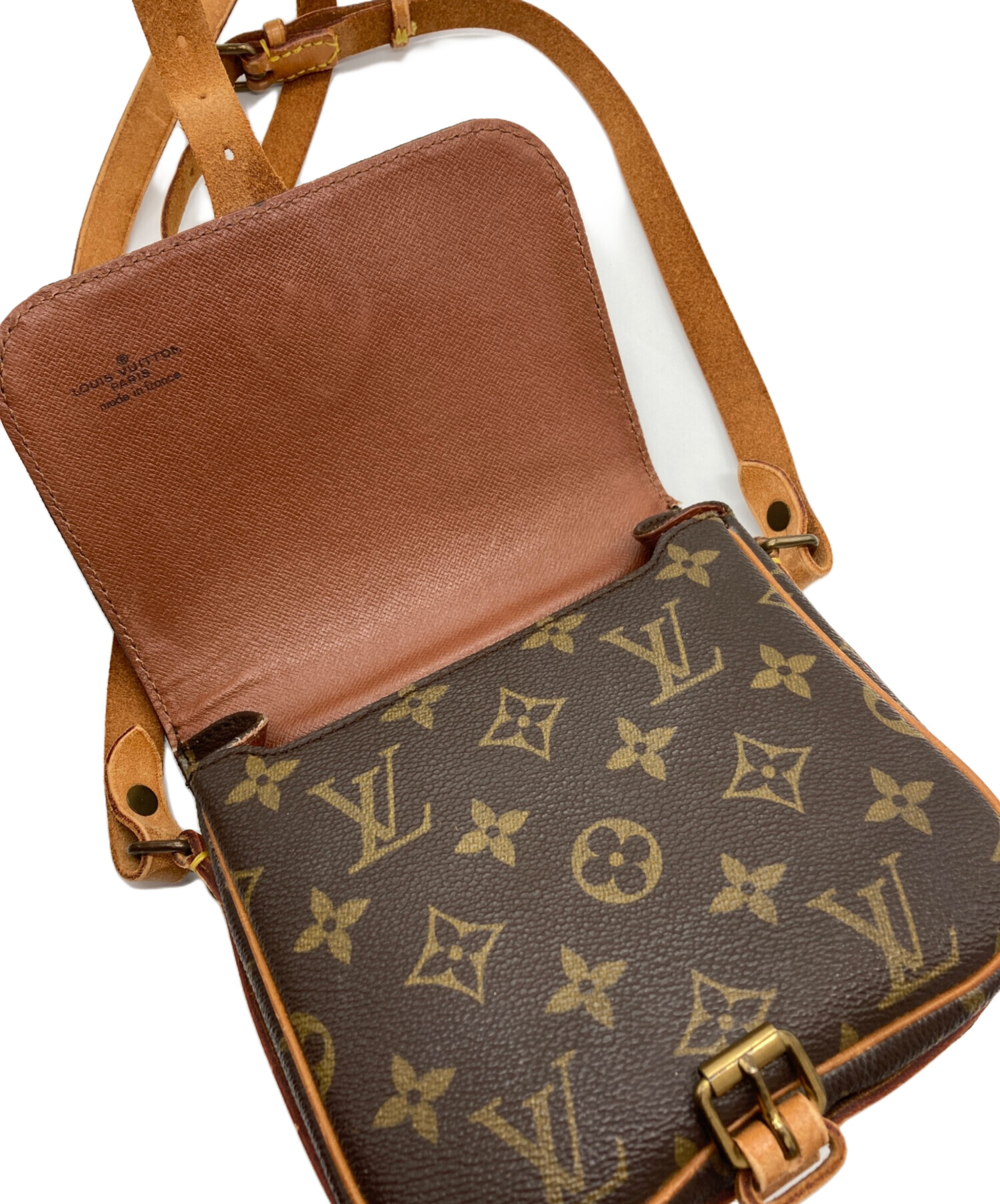 中古・古着通販】LOUIS VUITTON (ルイ ヴィトン) カルトシエールPM