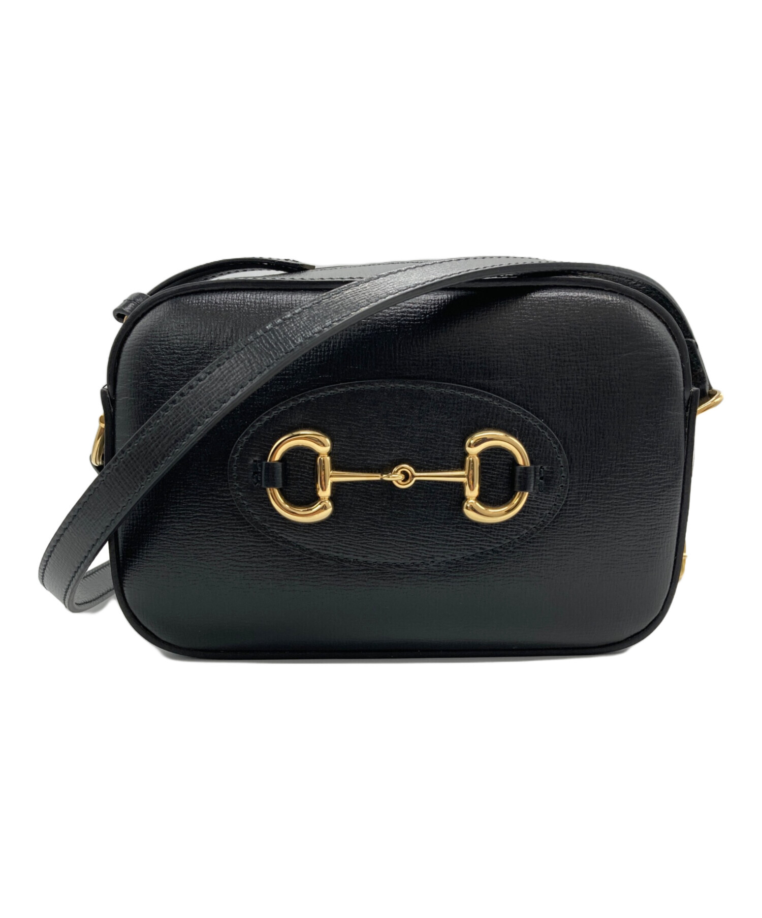 中古・古着通販】GUCCI (グッチ) 〔グッチ ホースビット 1955〕ミニ 
