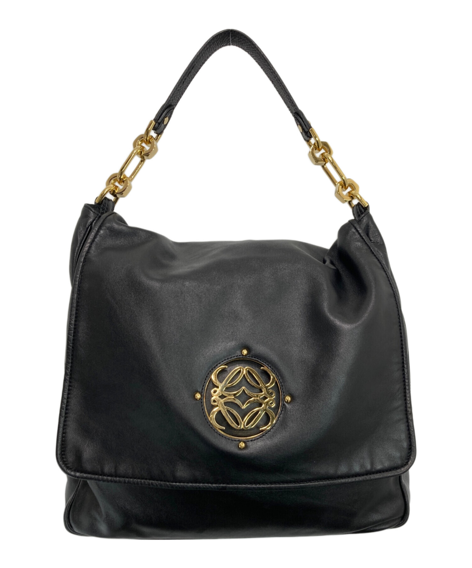 中古・古着通販】LOEWE (ロエベ) マイア ワンショルダーバッグ