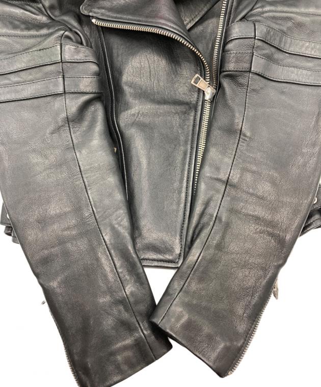 中古・古着通販】CELINE (セリーヌ) Biker Leather Riders Jacket