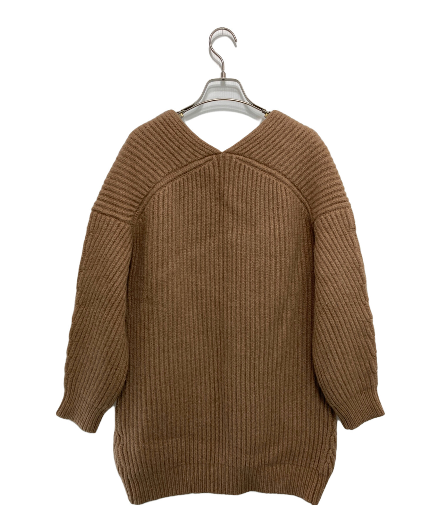 中古・古着通販】ACNE STUDIOS (アクネ ストゥディオス) Vネックニット 