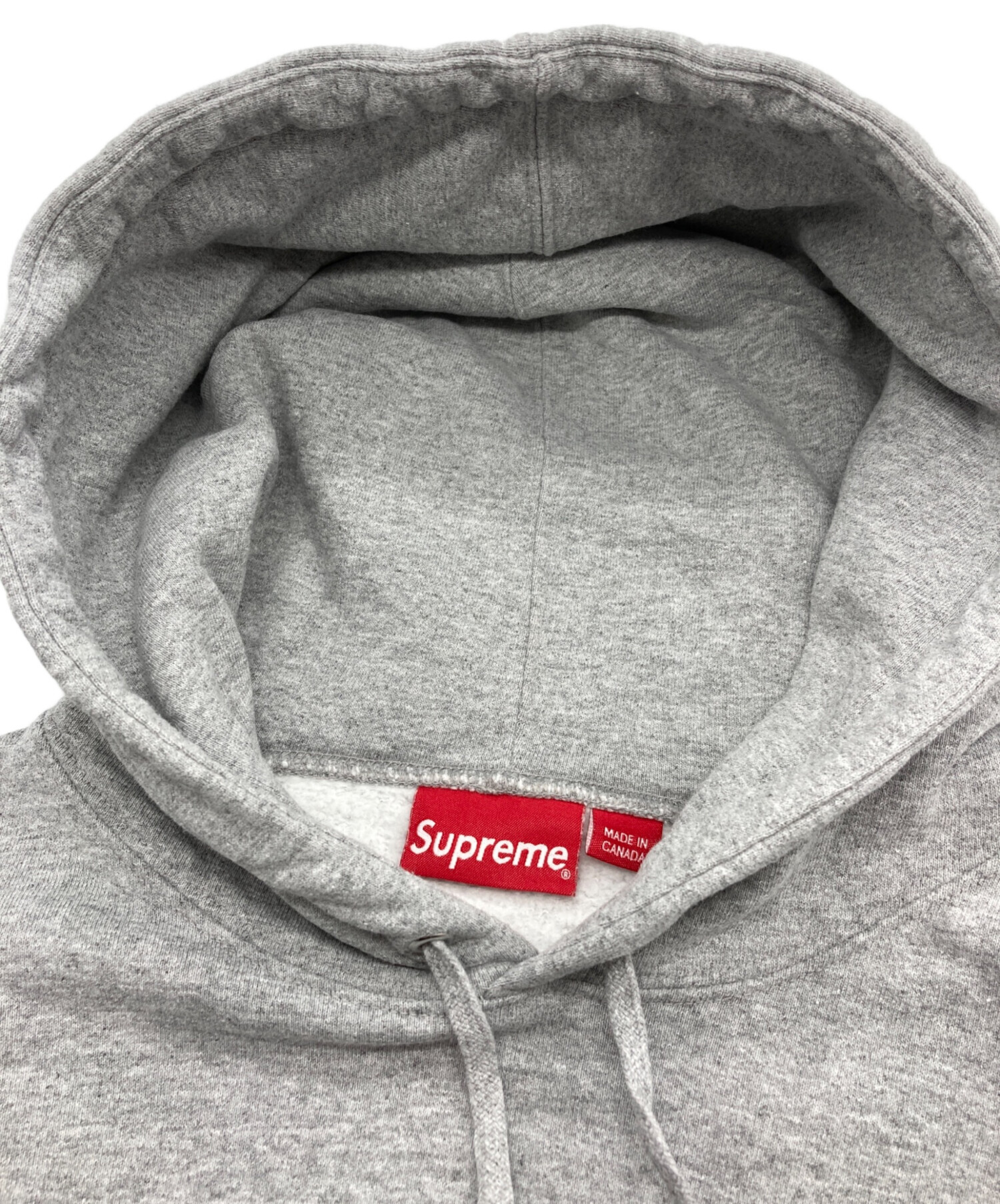 中古・古着通販】Supreme (シュプリーム) ENAMEL SMALL BOX HOODED