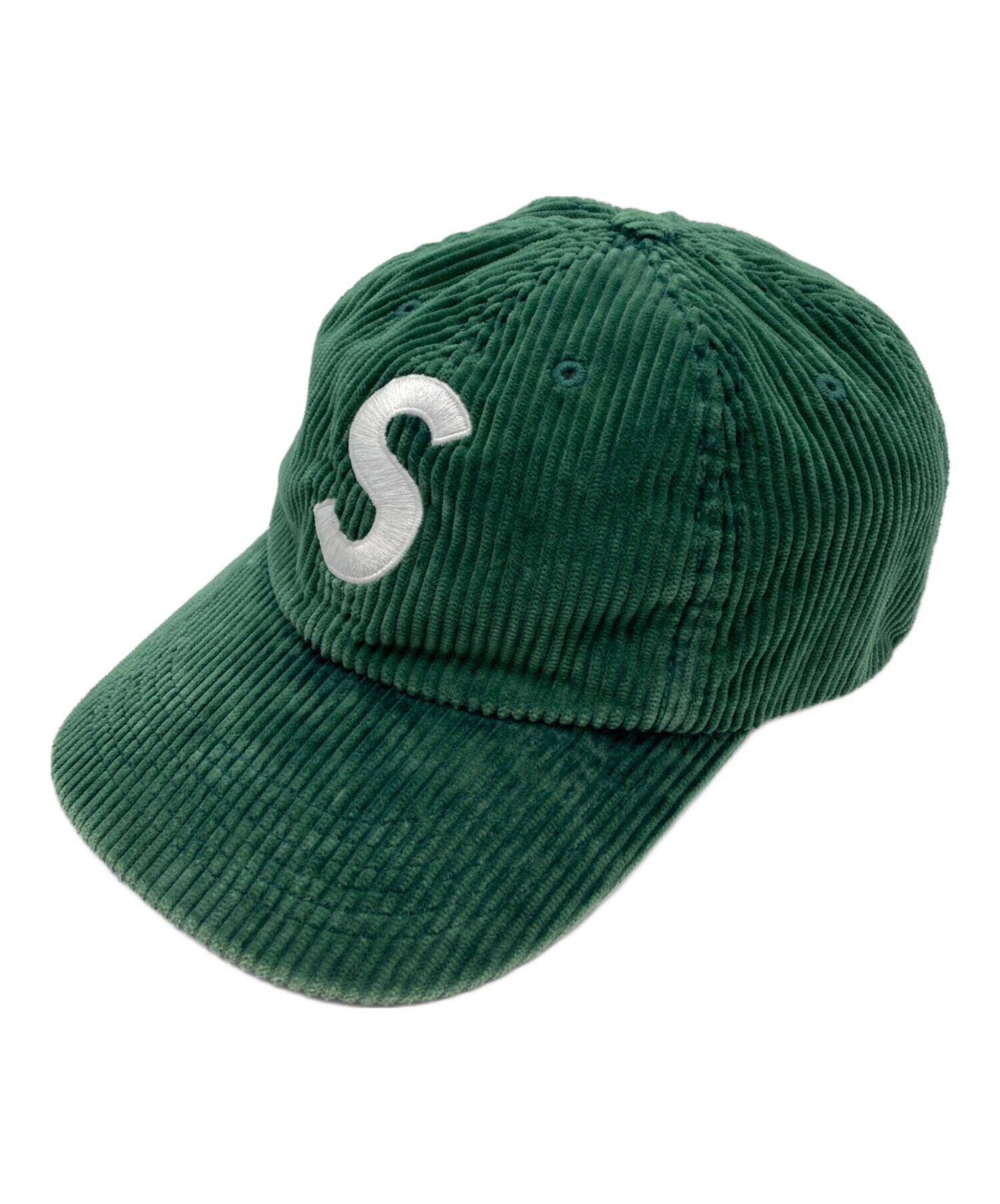 中古・古着通販】Supreme (シュプリーム) コーデュロイキャップ 