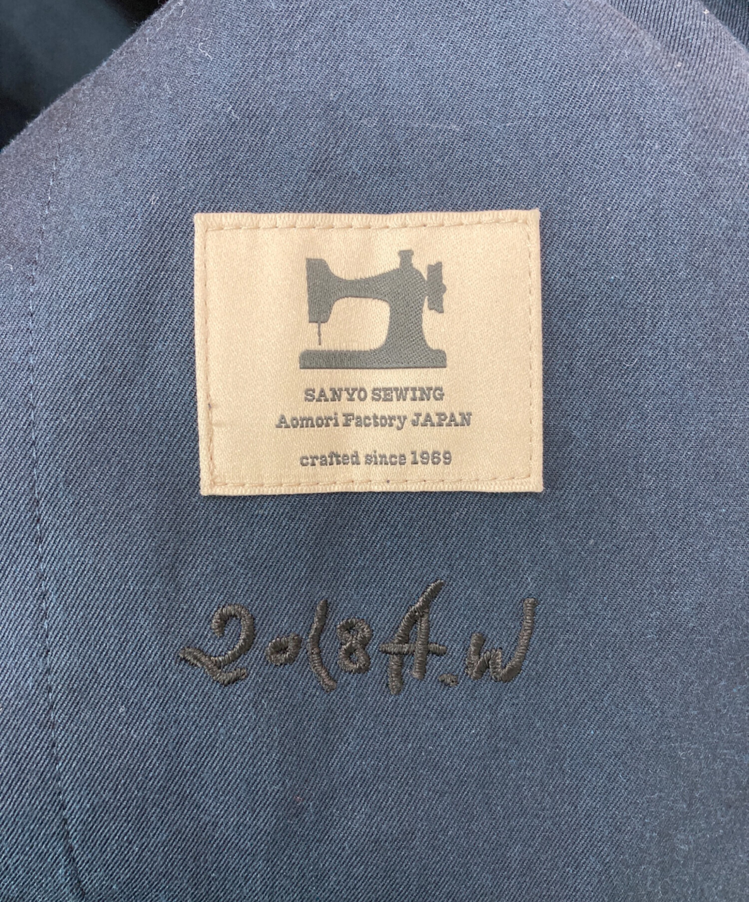中古・古着通販】SANYO (サンヨー) JANTJE ONTEMBAAR (ヤンチェ