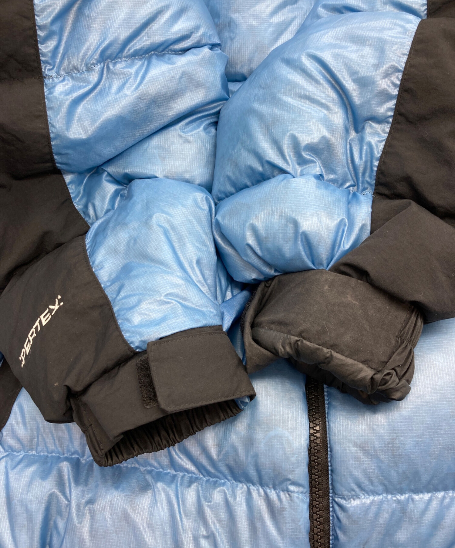 中古・古着通販】stussy (ステューシー) MOUNTAIN HARD WEAR