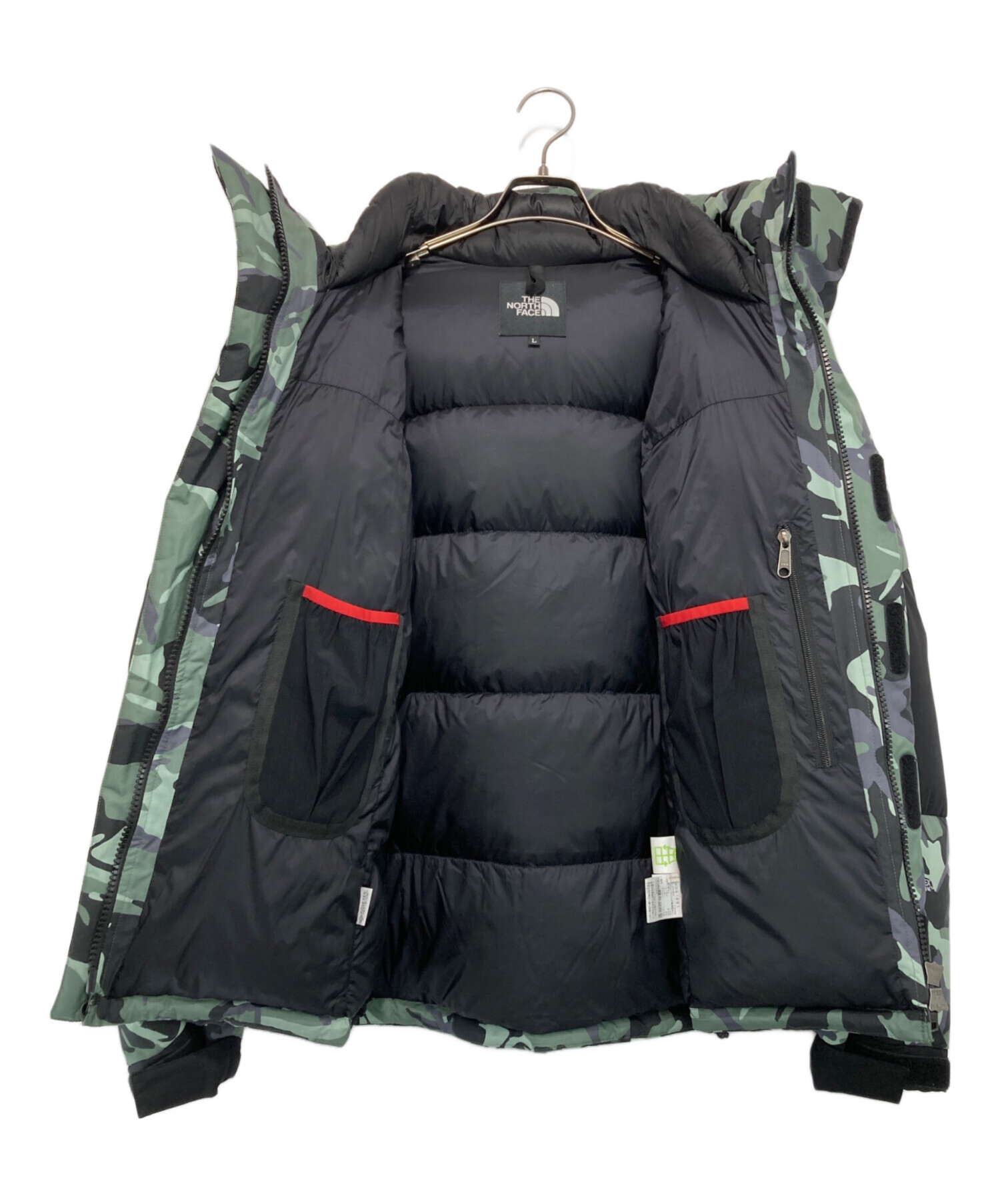 中古・古着通販】THE NORTH FACE (ザ ノース フェイス) バルトロライト 