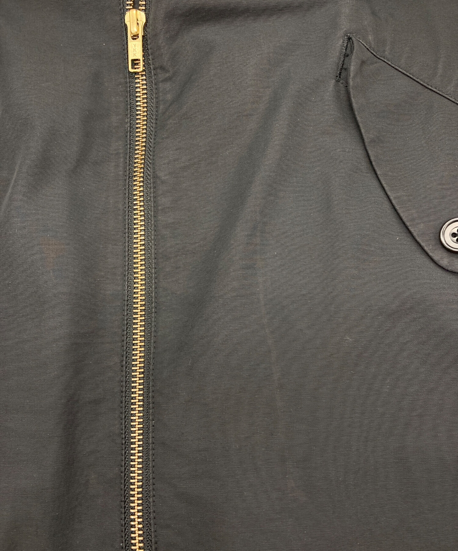中古・古着通販】FRED PERRY (フレッドペリー) Fishtail Bomber Coat