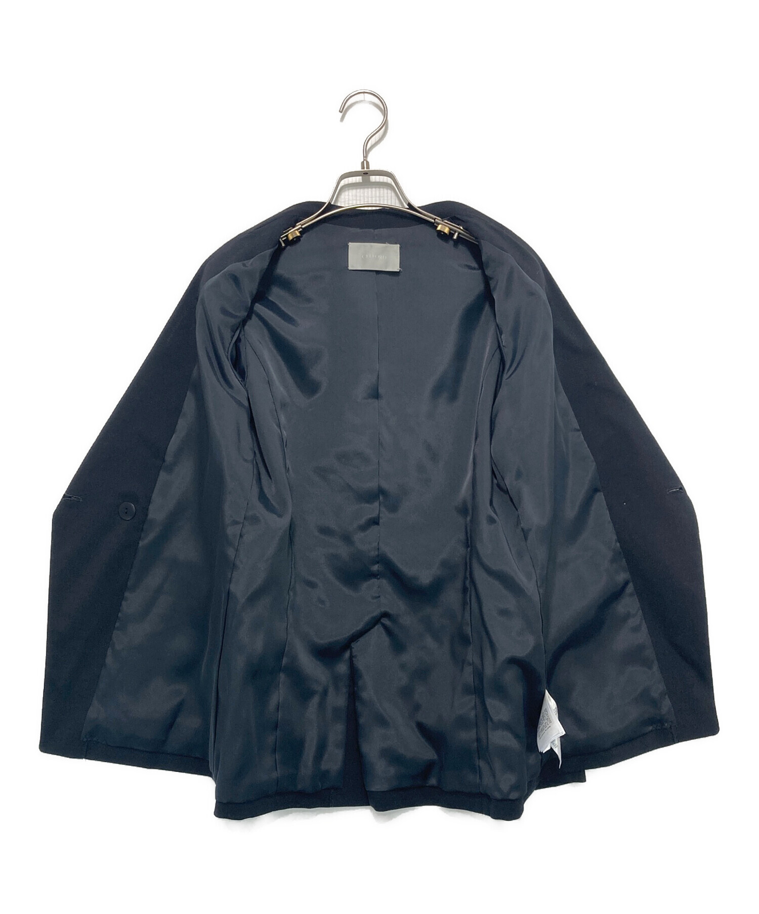 中古・古着通販】CELFORD (セルフォード) ダブルブレストブレザー