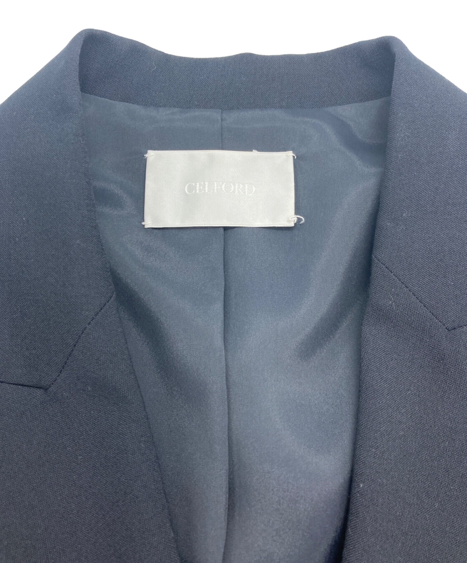 中古・古着通販】CELFORD (セルフォード) ダブルブレストブレザー