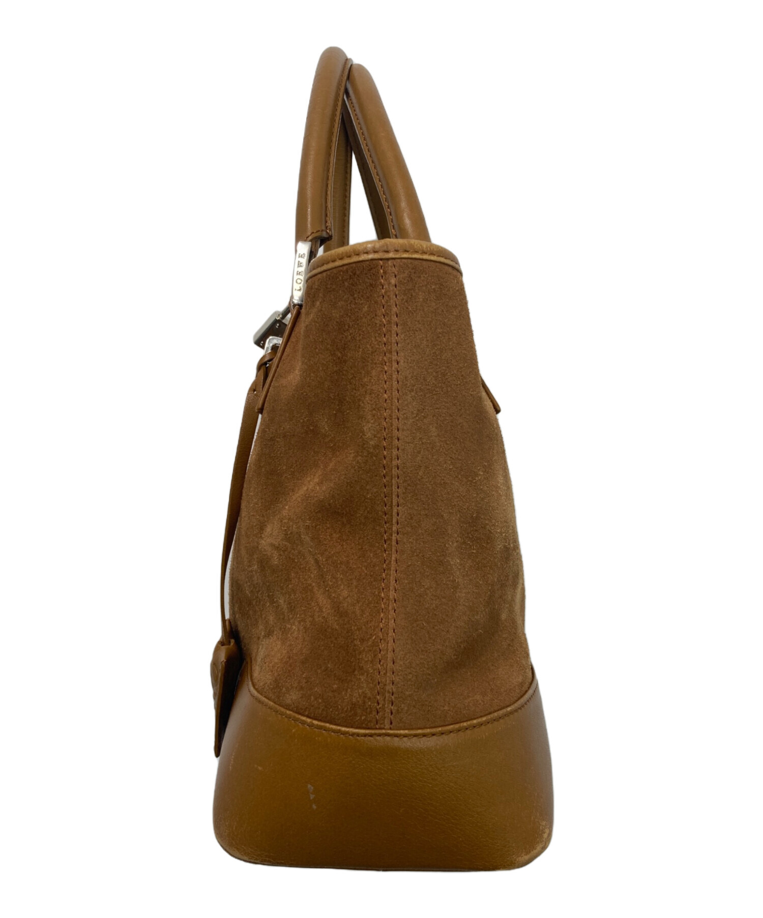 中古・古着通販】LOEWE (ロエベ) フスタアナグラムスウェード 
