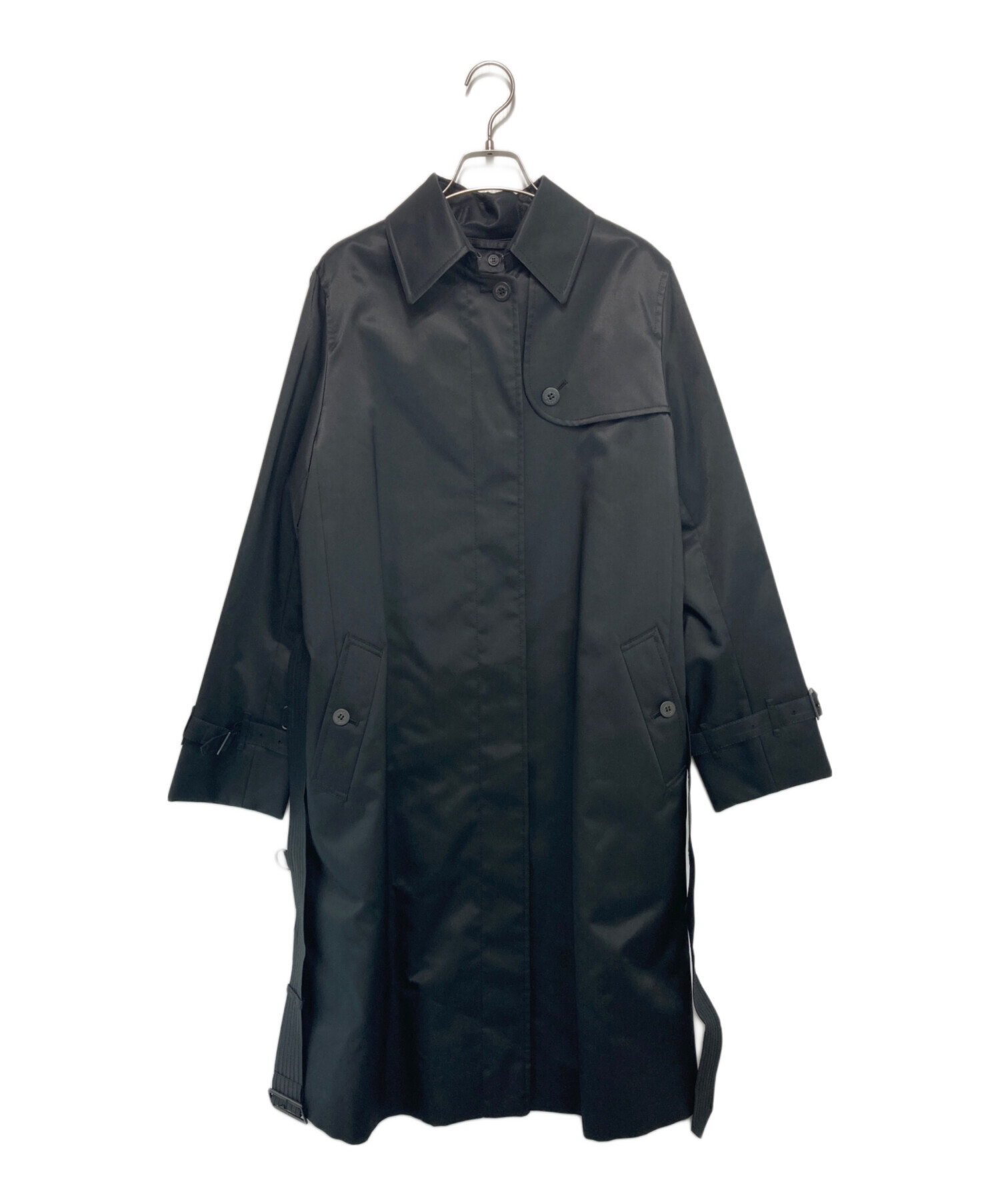 Burberry LONDON ノバチェック ライナー付 コート M BURBERRY バーバリーロンドン トレンチコート ライナー付き ノバチェック