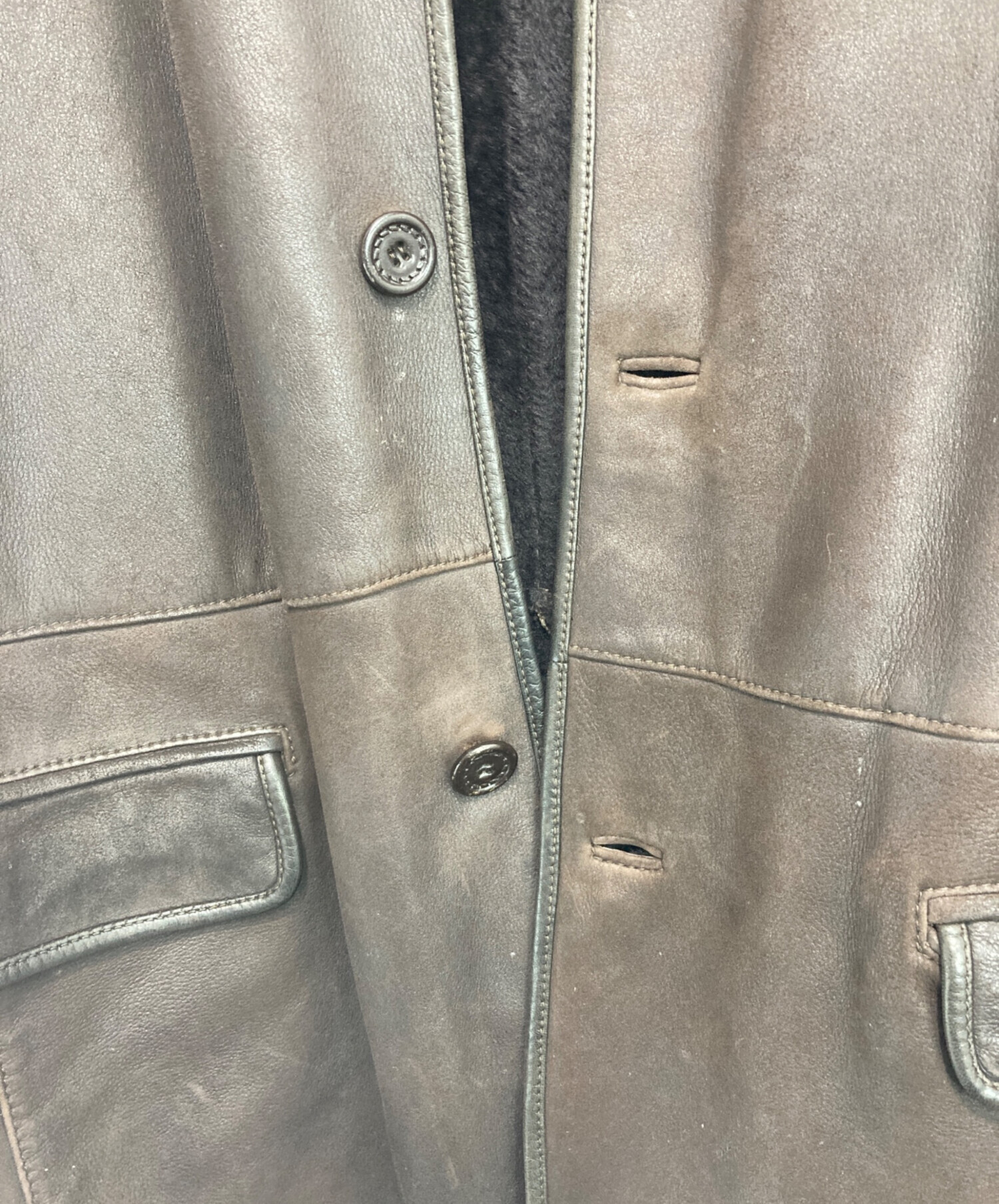 中古・古着通販】ERMENEGILDO ZEGNA (エルメネジルド・ゼニア 