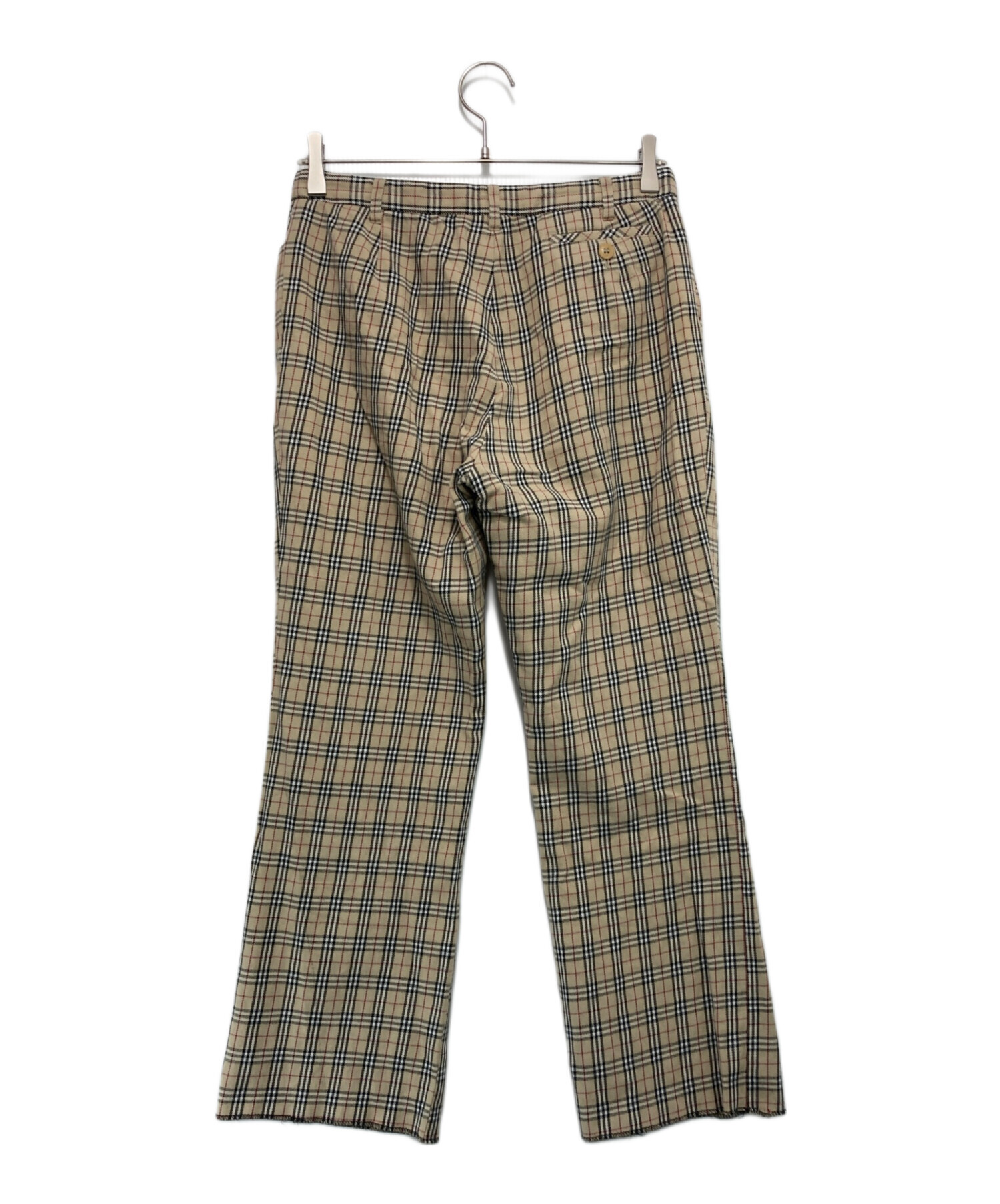 中古・古着通販】BURBERRY LONDON (バーバリーロンドン) ノバチェック 