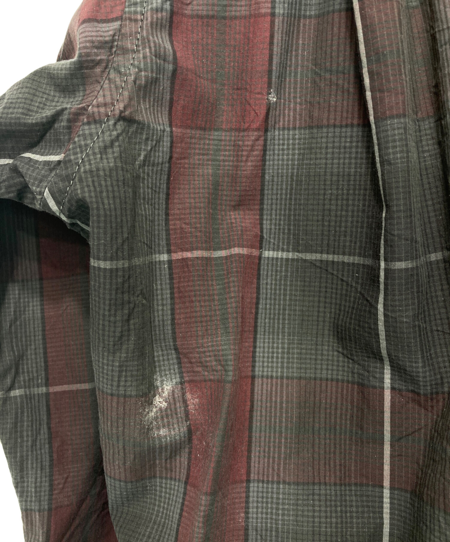 中古・古着通販】Maison MIHARA YASUHIRO (メゾン ミハラ ヤスヒロ 