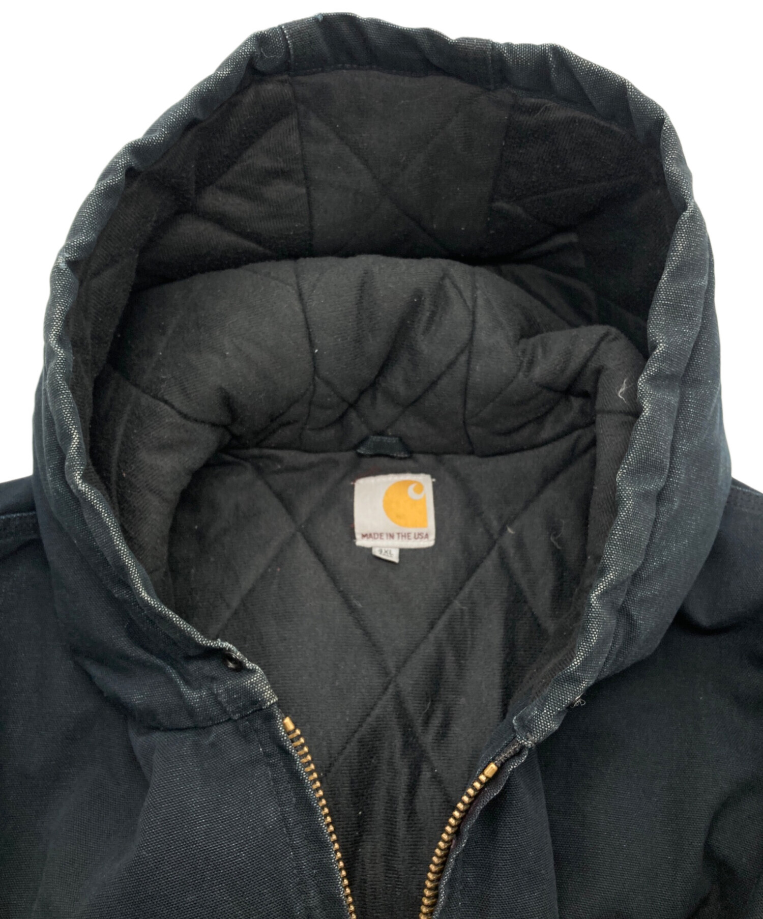 carhartt カーハート アクティブジャケット 4XL 中古・古着通販】CarHartt (カーハート) アクティブジャケット