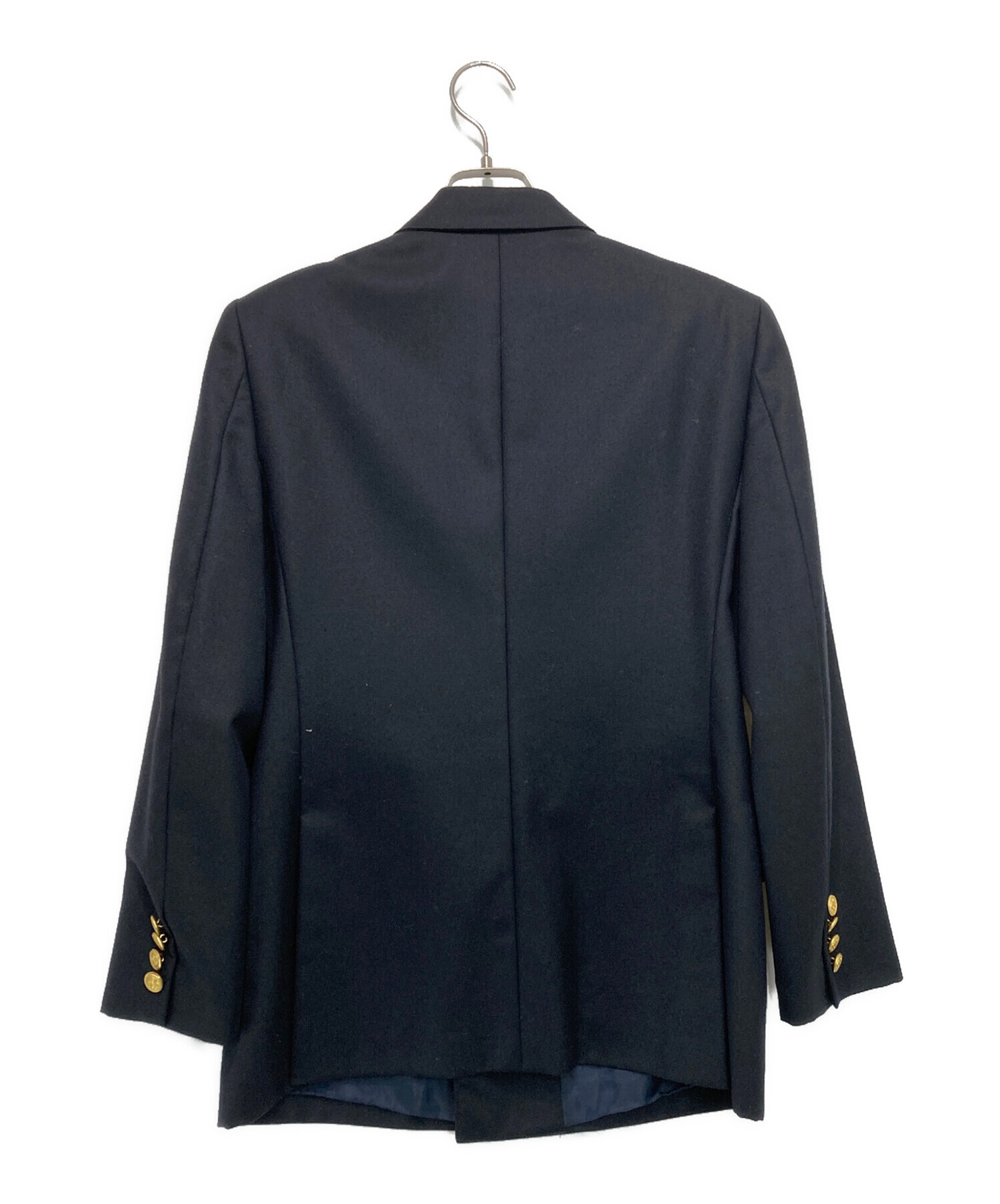 中古・古着通販】J.PRESS (ジェイプレス) 金釦ダブルジャケット 