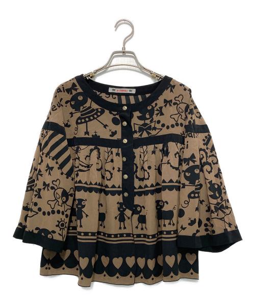 美品】OLLEBOREBLA アルベロベロカーディガンオーケストラシリーズ