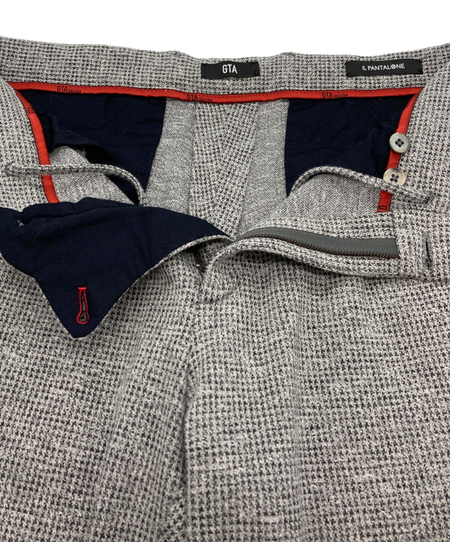 中古・古着通販】GTA IL PANTALONE (GTA IL PANTALONE) イージーパンツ