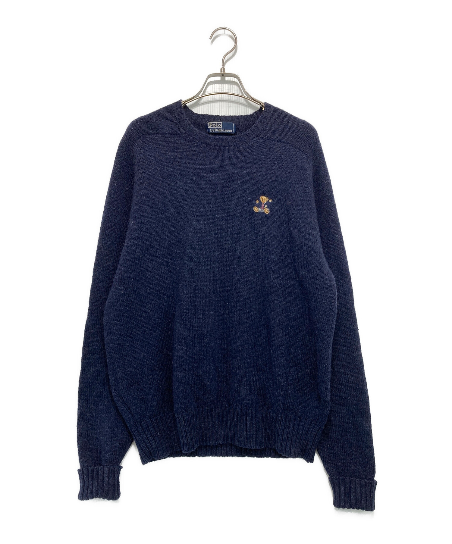 中古・古着通販】POLO RALPH LAUREN (ポロ・ラルフローレン) ポロベア