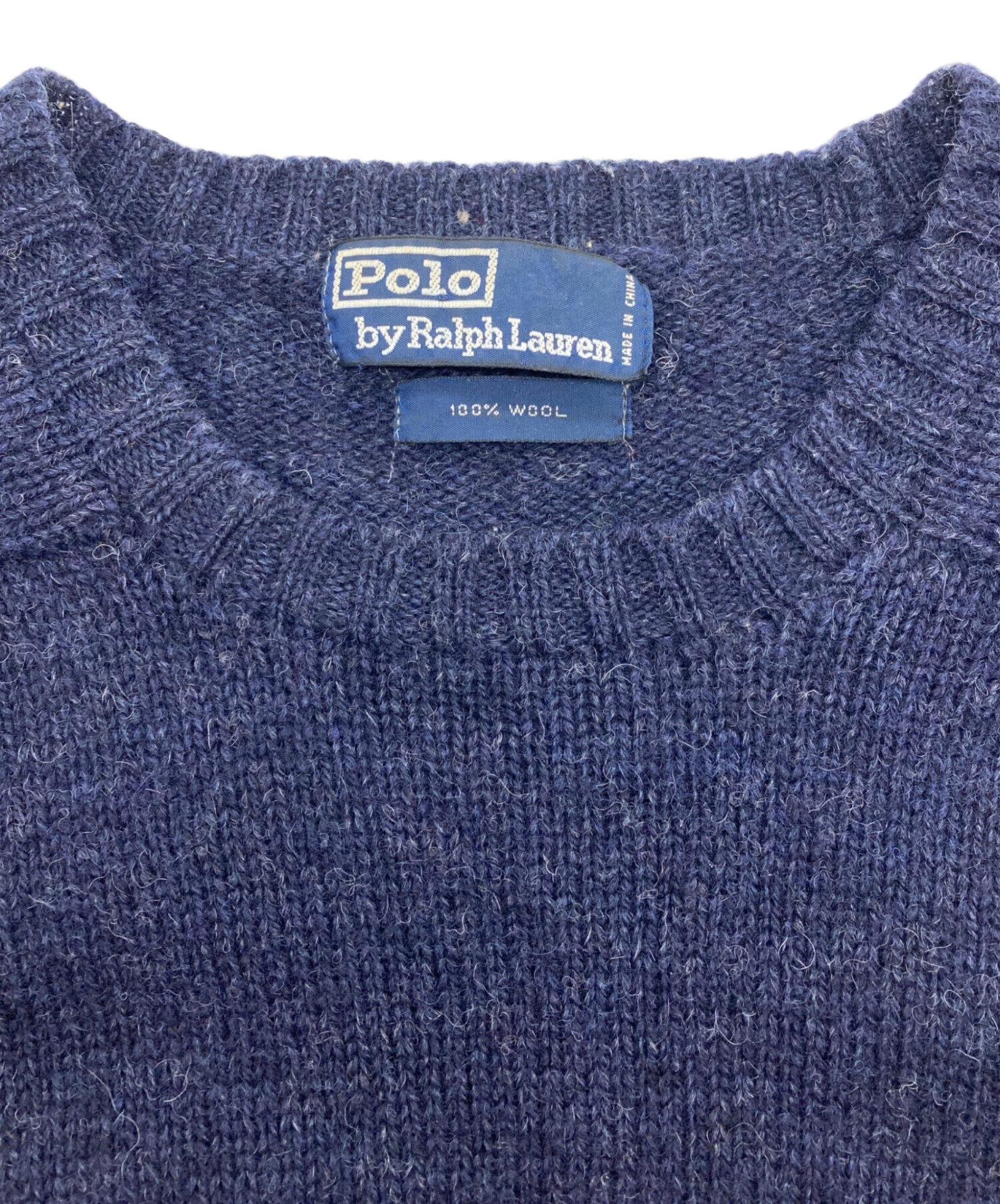 中古・古着通販】POLO RALPH LAUREN (ポロ・ラルフローレン) ポロベア