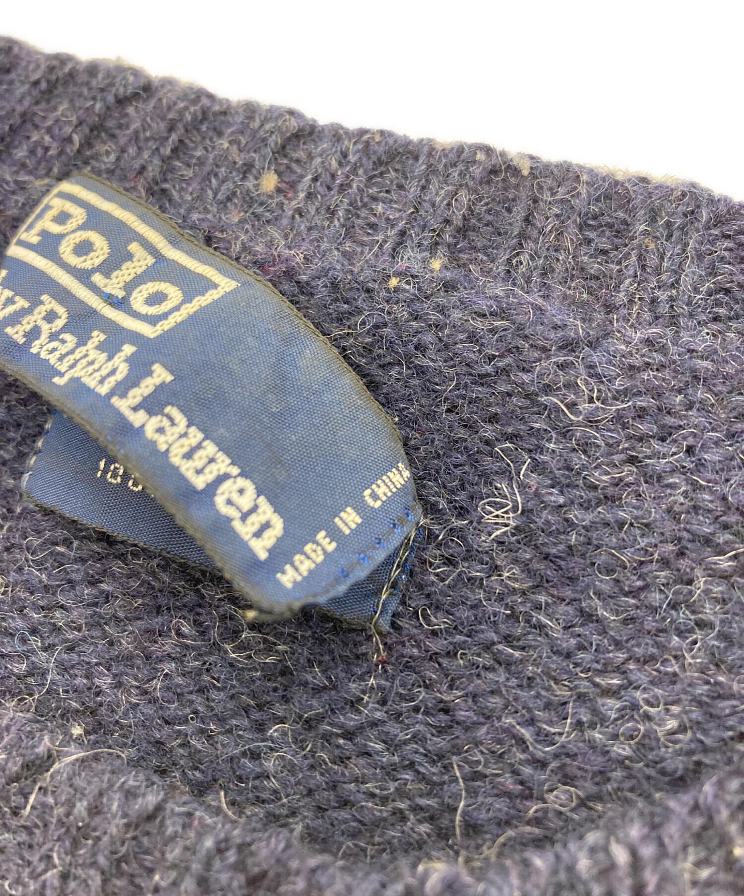 中古・古着通販】POLO RALPH LAUREN (ポロ・ラルフローレン) ポロベア