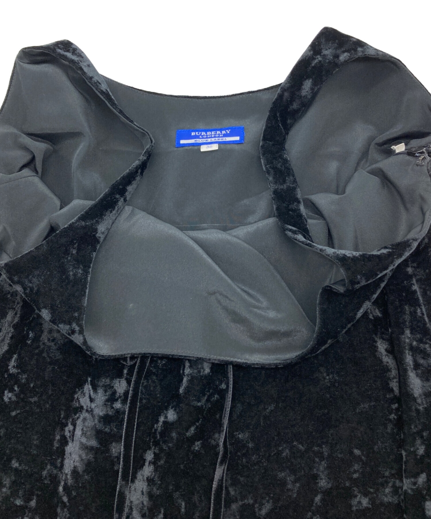 中古・古着通販】BURBERRY BLUE LABEL (バーバリーロンドンブルー 