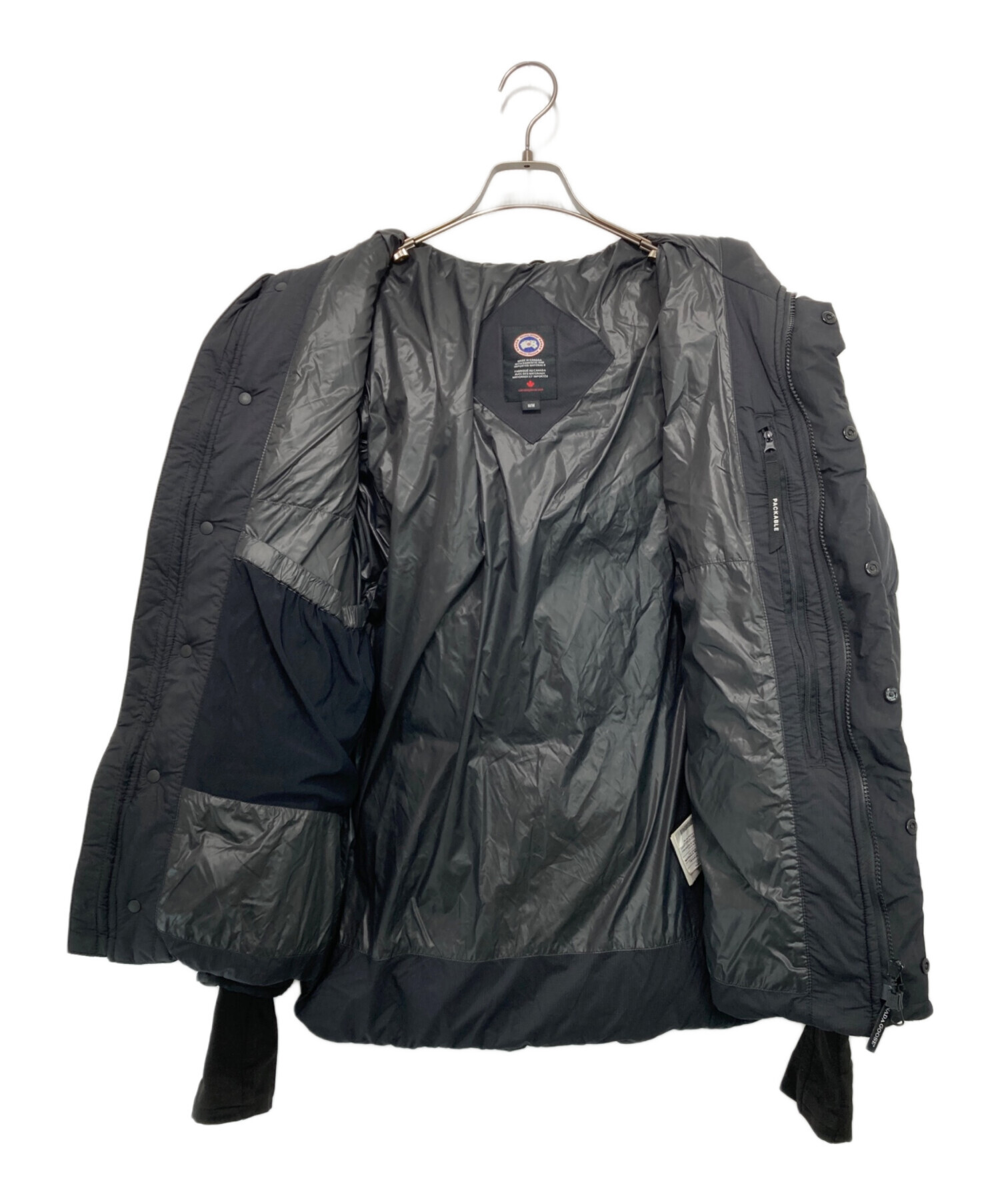 中古・古着通販】CANADA GOOSE (カナダグース) ARMSTRONG HOODY