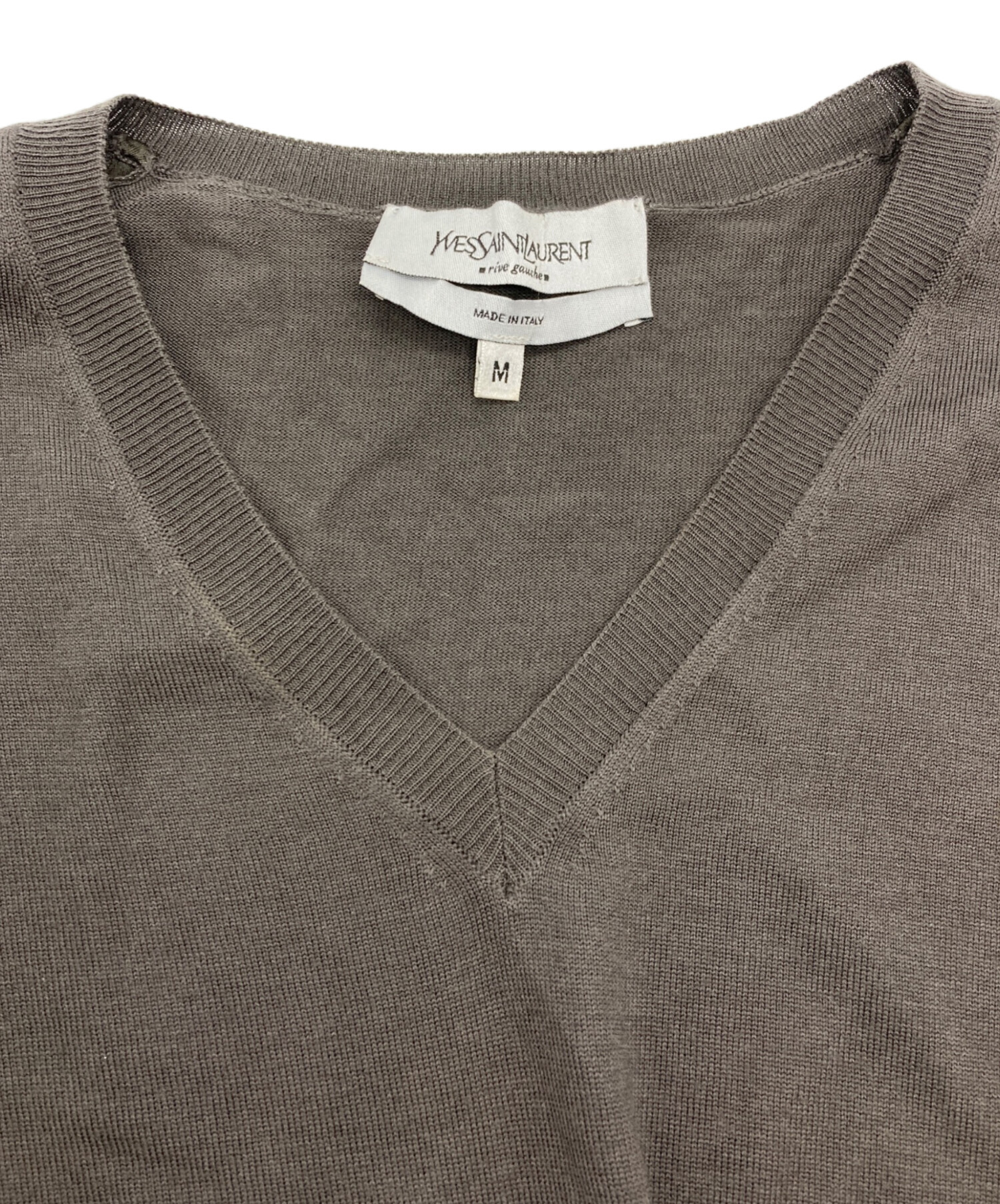 中古・古着通販】Yves Saint Laurent Rive Gauche (イヴ・サンローラン 