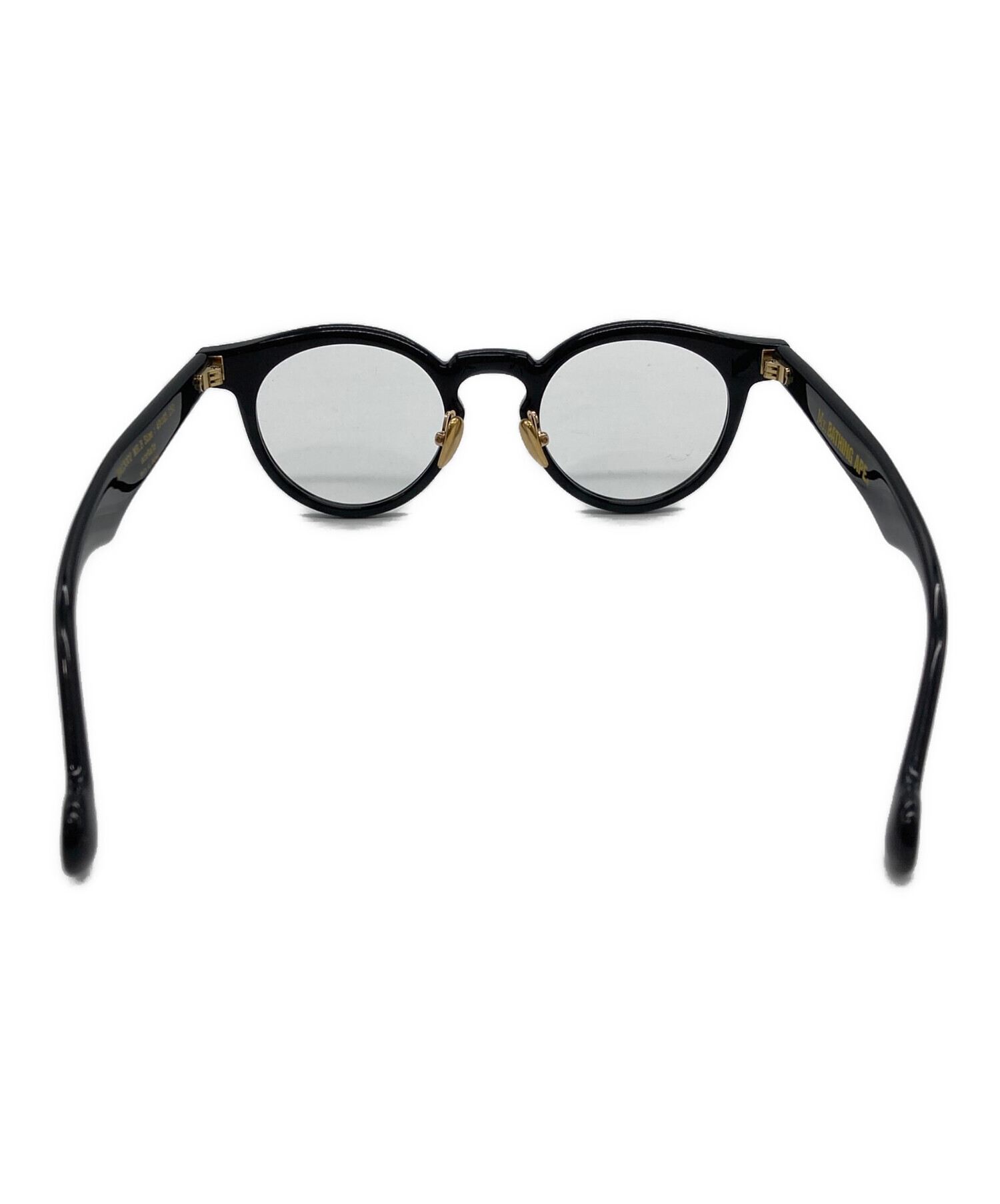 中古・古着通販】Mr.BATHING APE (ミスターベイジングエイプ) optical 