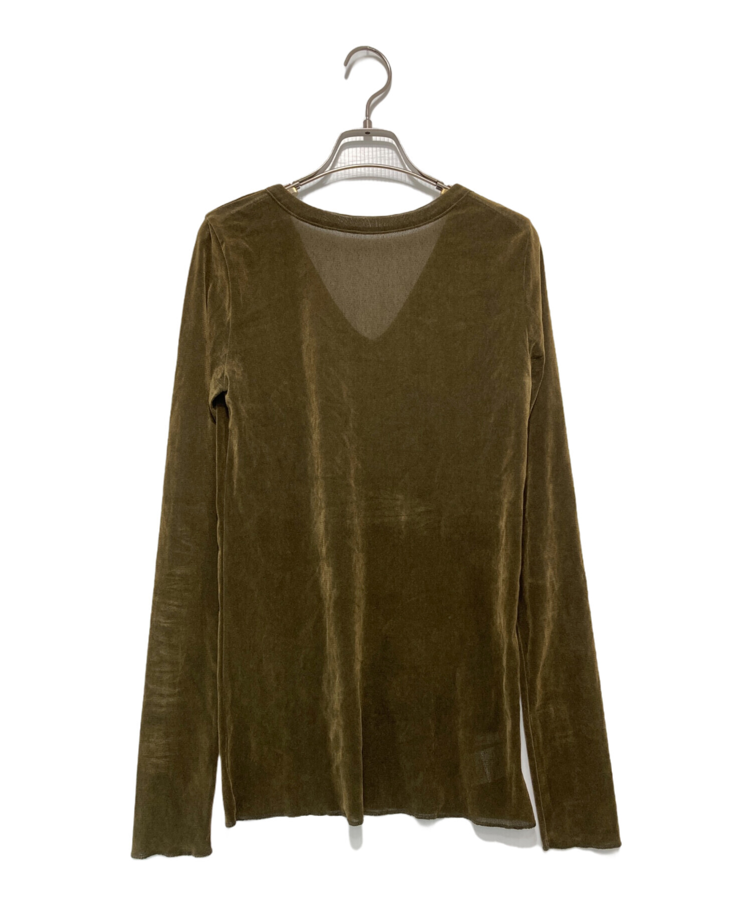 中古・古着通販】Whim Gazette (ウィムガゼット) フロッキーバック