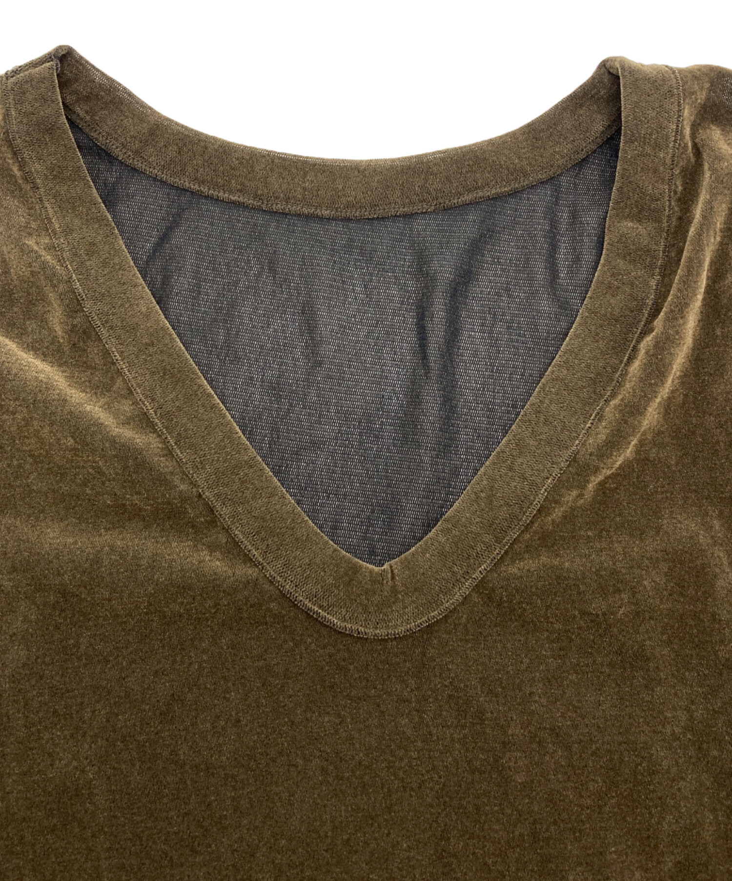 中古・古着通販】Whim Gazette (ウィムガゼット) フロッキーバック